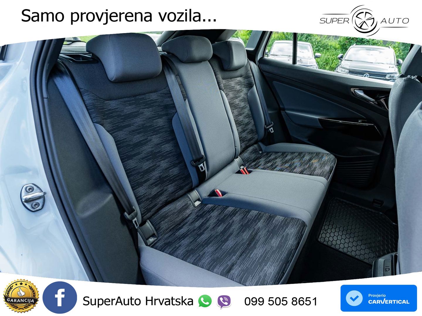 Volkswagen ID.4 Pro Performance 82 kWh (204 KS)