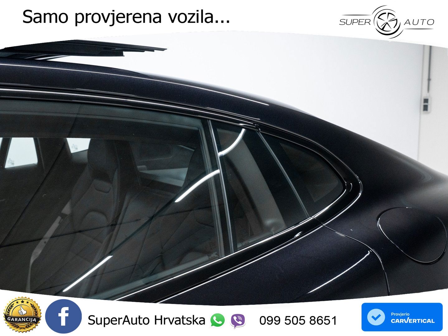 Porsche Panamera Turbo 4.0 V8 (680 KS) E-Hybrid PDK