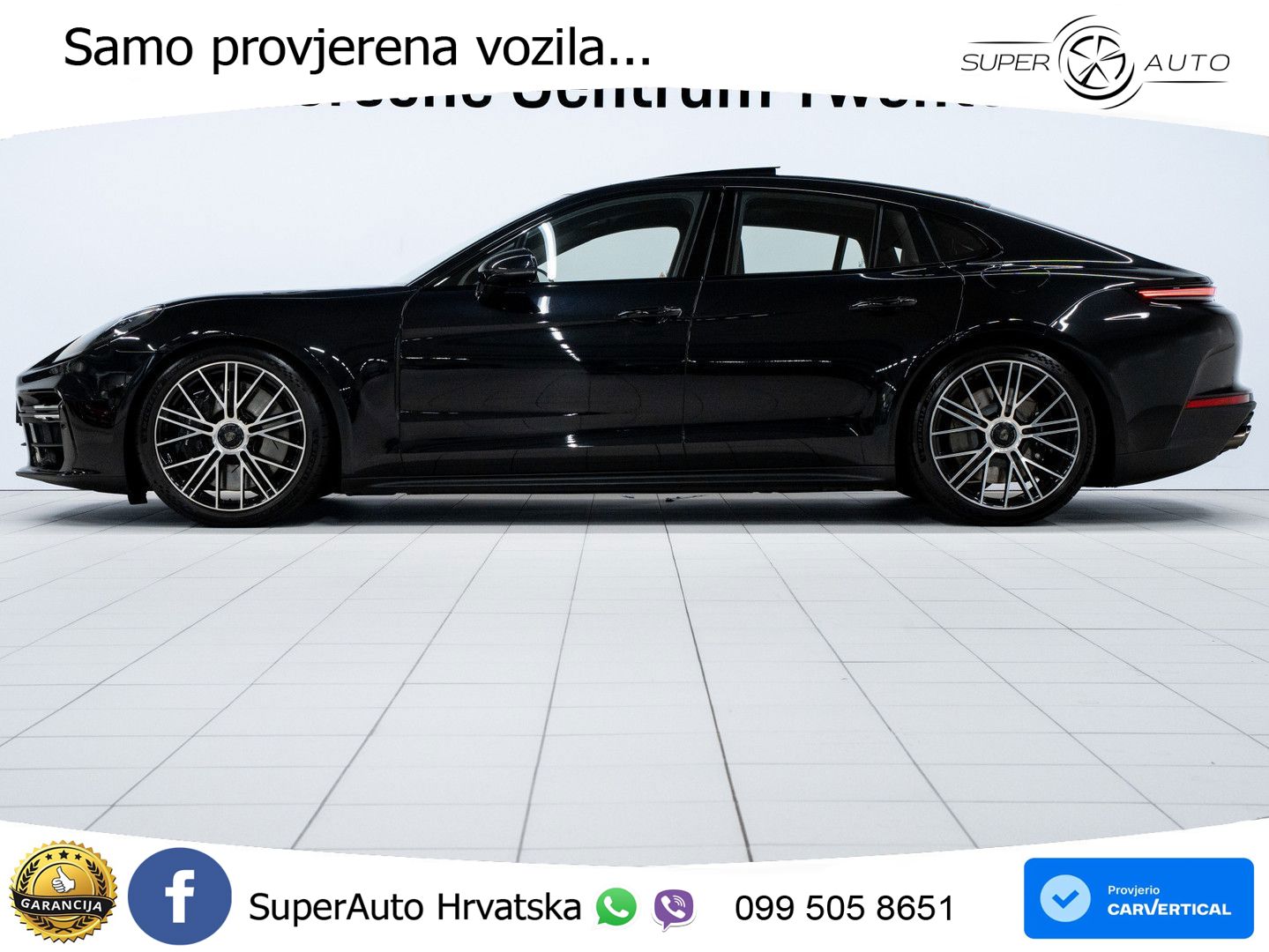 Porsche Panamera Turbo 4.0 V8 (680 KS) E-Hybrid PDK