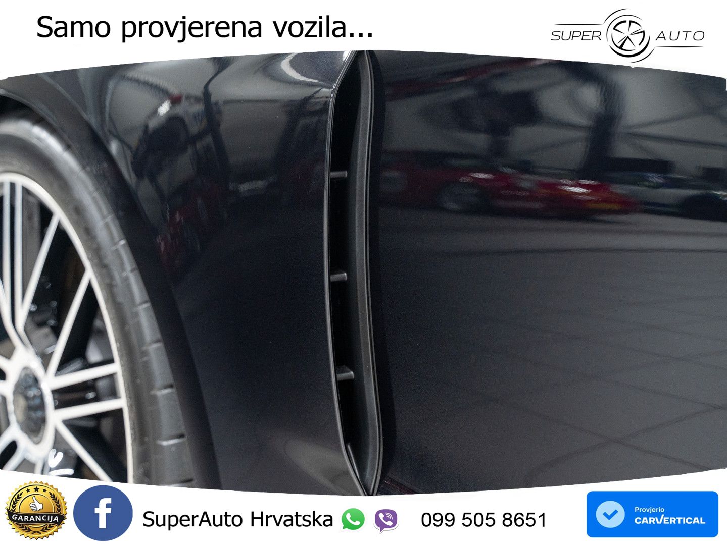 Porsche Panamera Turbo 4.0 V8 (680 KS) E-Hybrid PDK