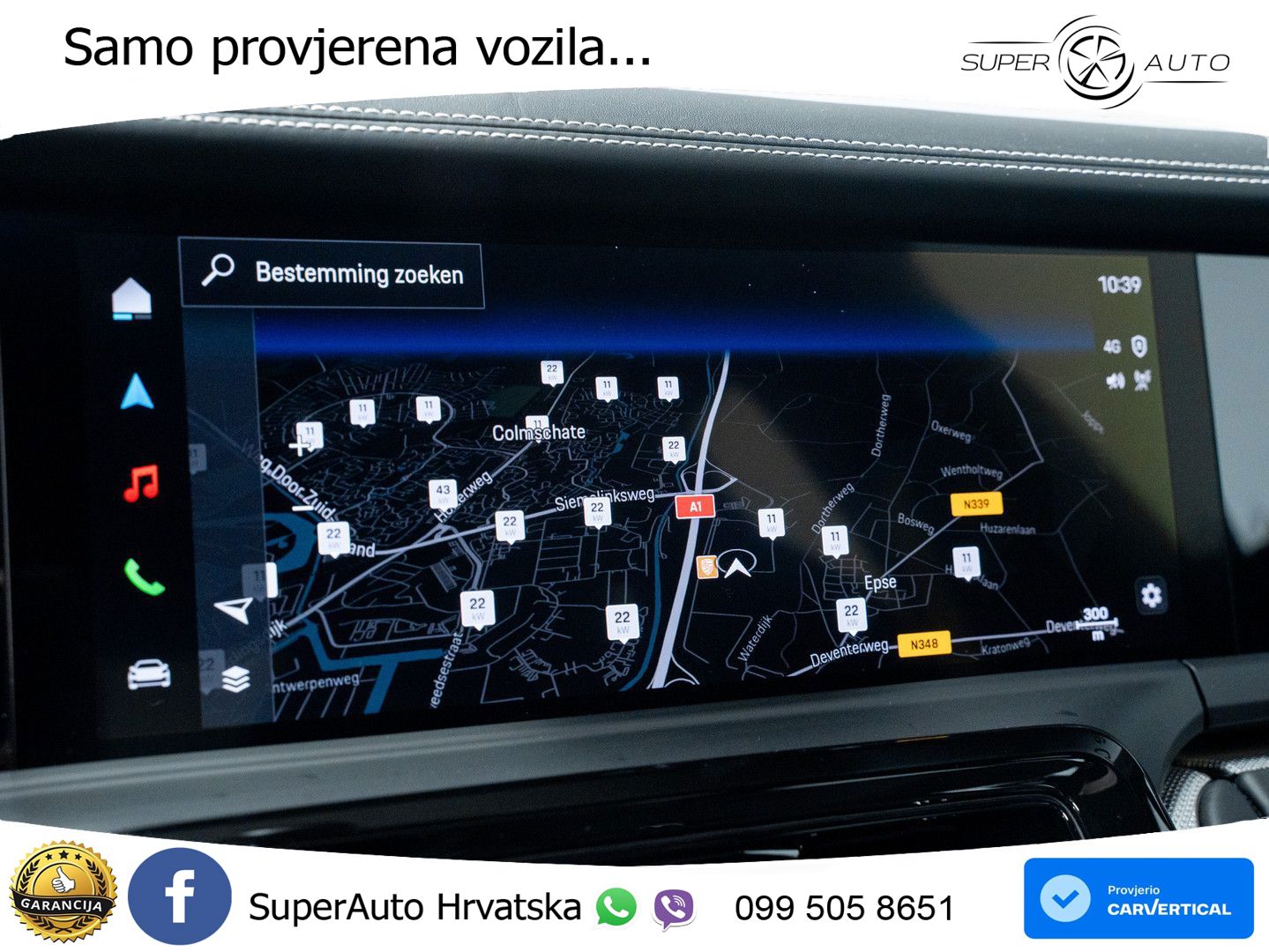 Porsche Panamera Turbo 4.0 V8 (680 KS) E-Hybrid PDK
