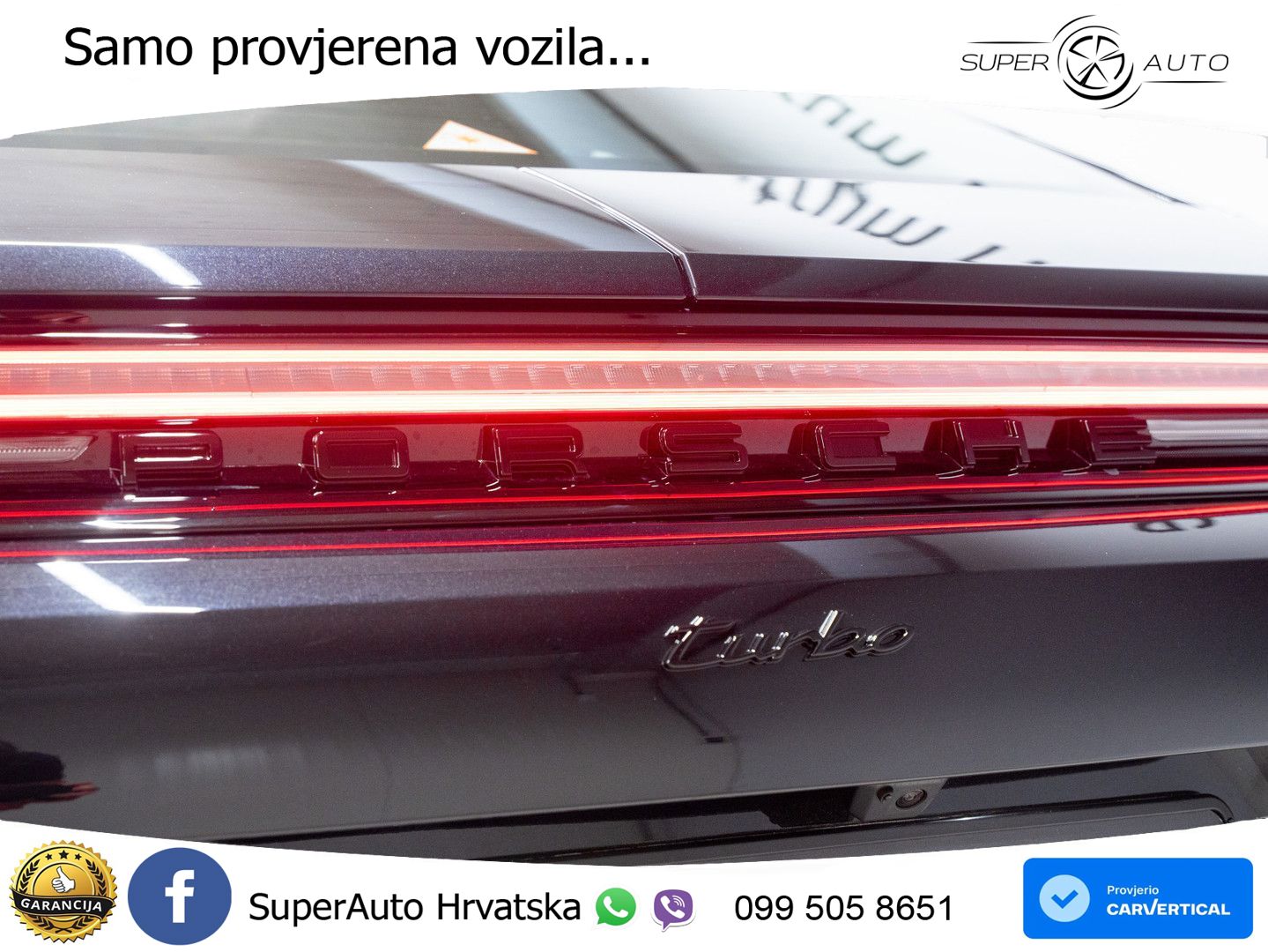 Porsche Panamera Turbo 4.0 V8 (680 KS) E-Hybrid PDK