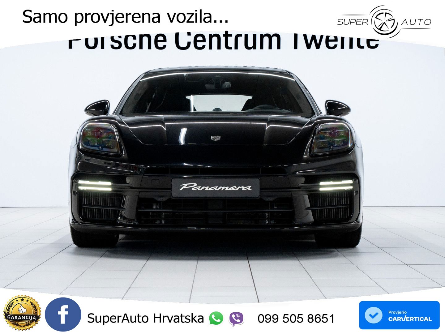 Porsche Panamera Turbo 4.0 V8 (680 KS) E-Hybrid PDK