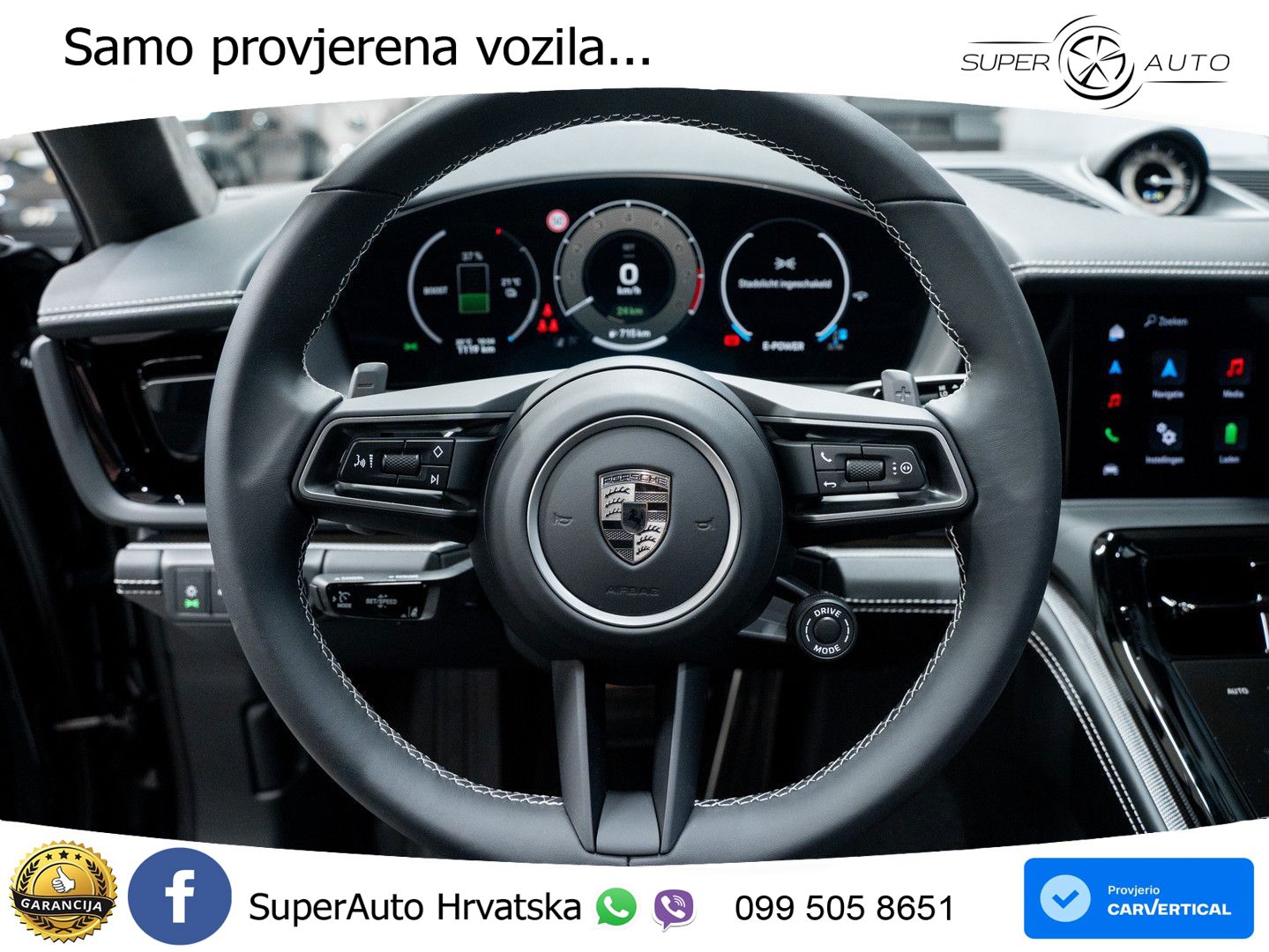 Porsche Panamera Turbo 4.0 V8 (680 KS) E-Hybrid PDK