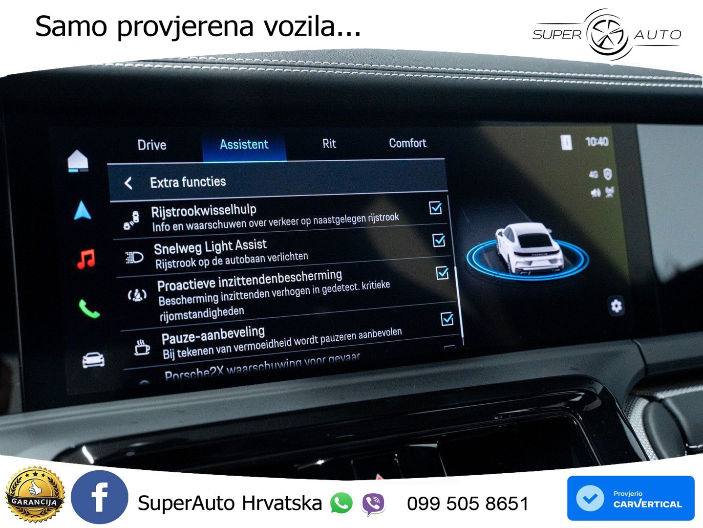 Porsche Panamera Turbo 4.0 V8 (680 KS) E-Hybrid PDK