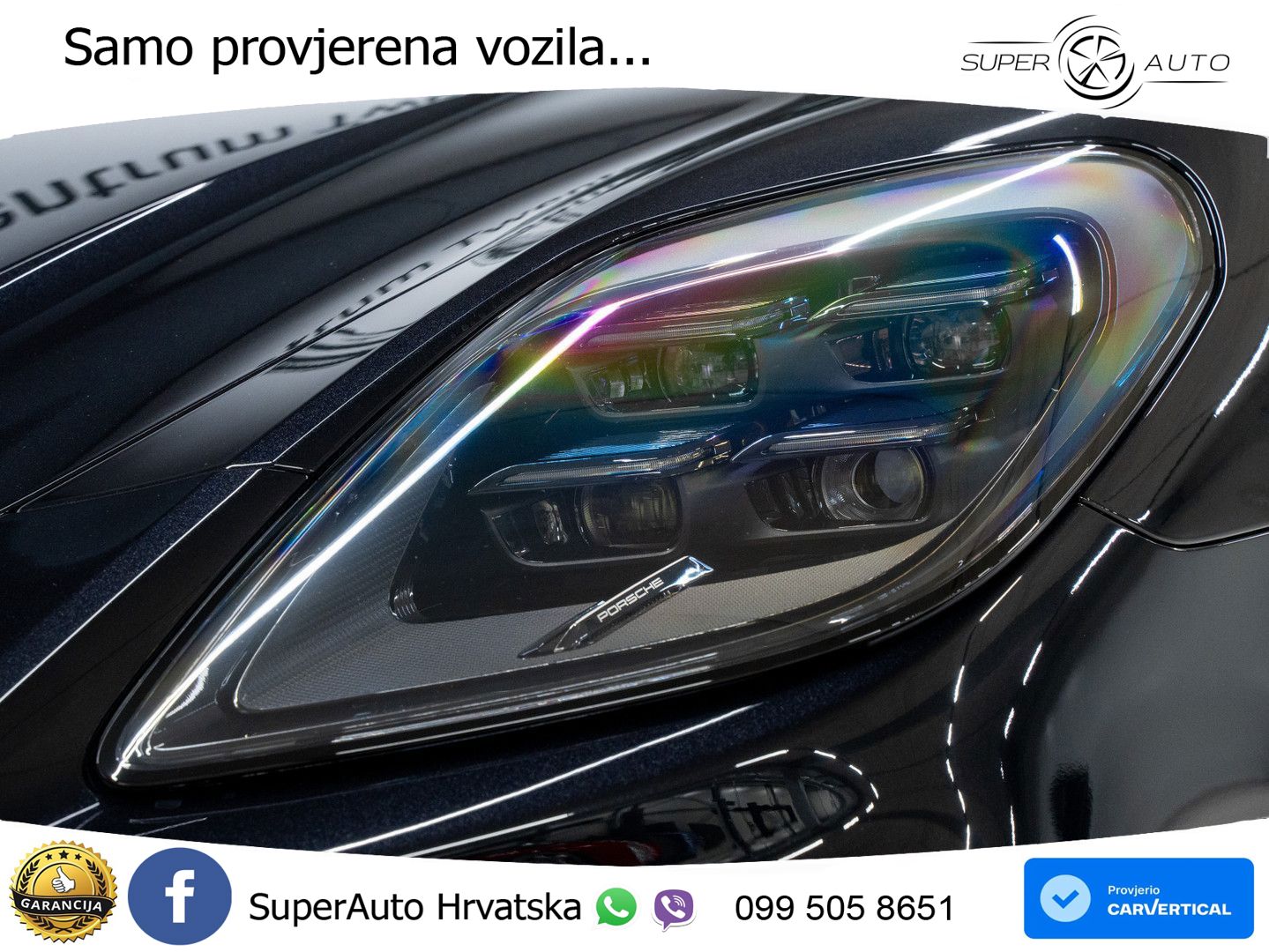 Porsche Panamera Turbo 4.0 V8 (680 KS) E-Hybrid PDK