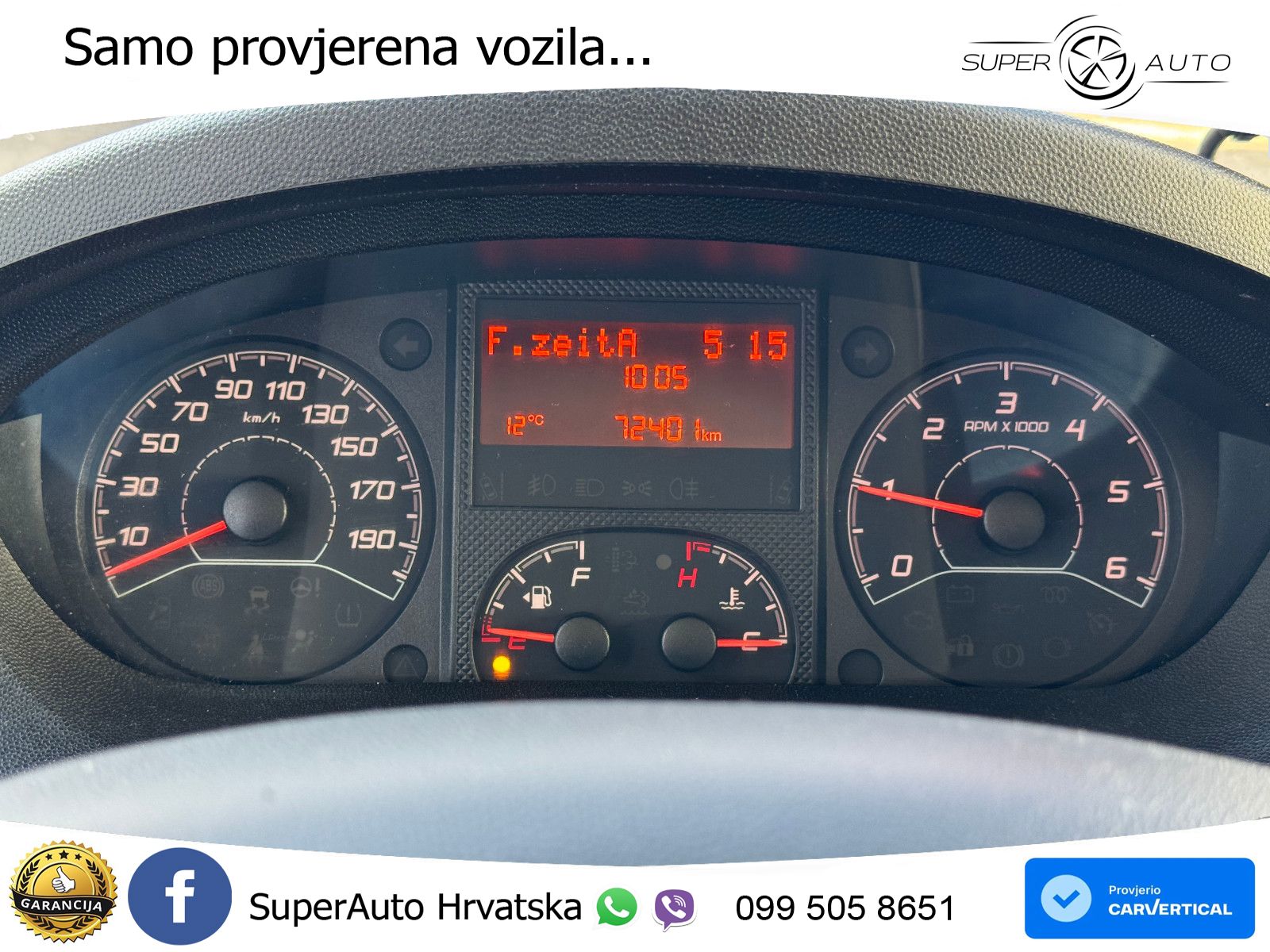 Peugeot Boxer 140 KS
