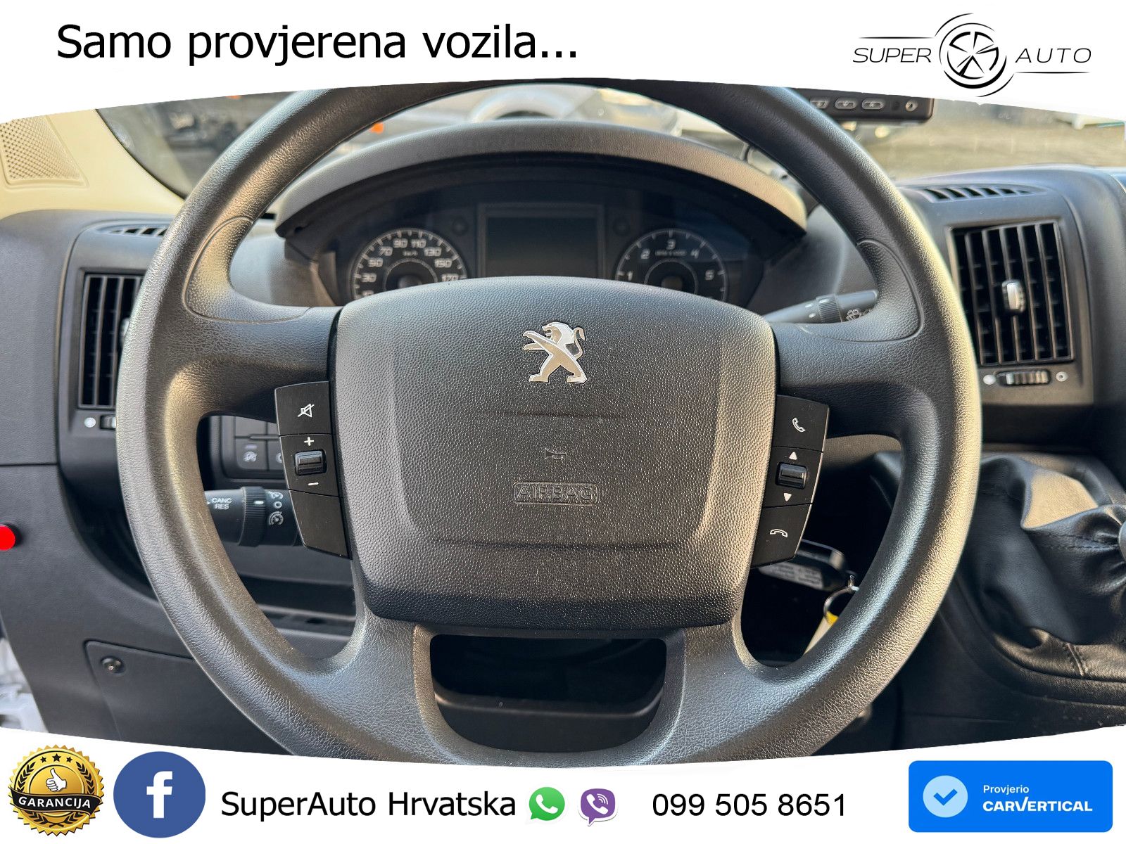 Peugeot Boxer 140 KS