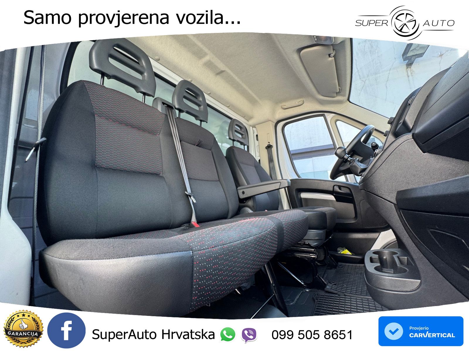Peugeot Boxer 140 KS