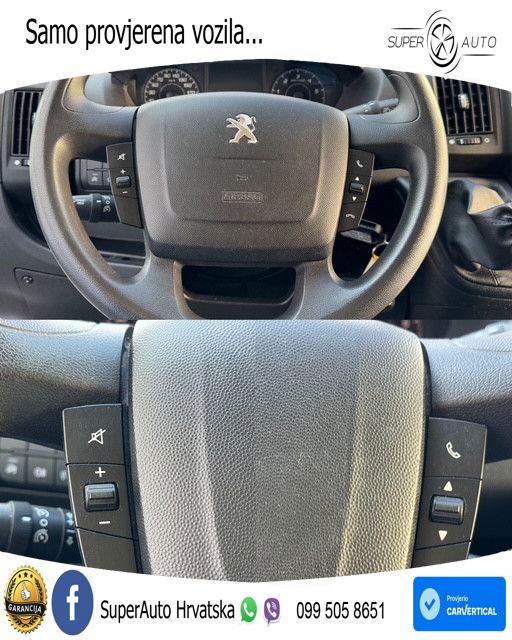 Peugeot Boxer 140 KS