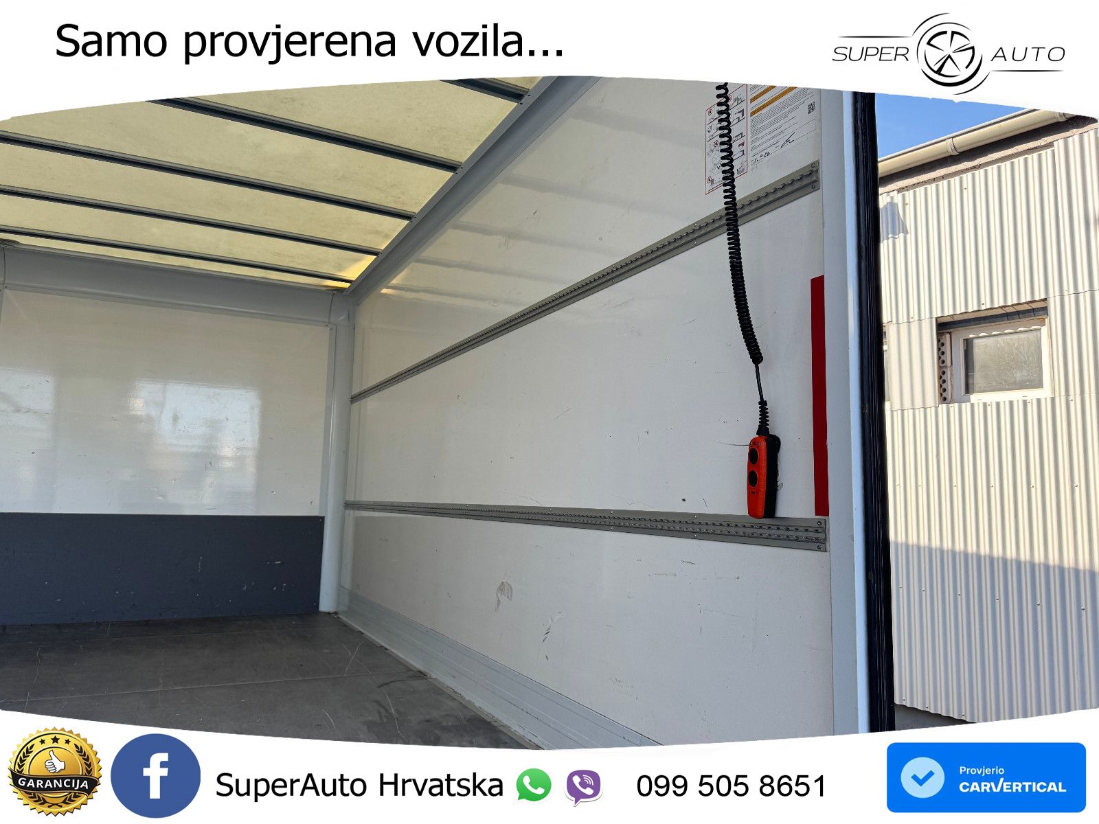 Peugeot Boxer 140 KS