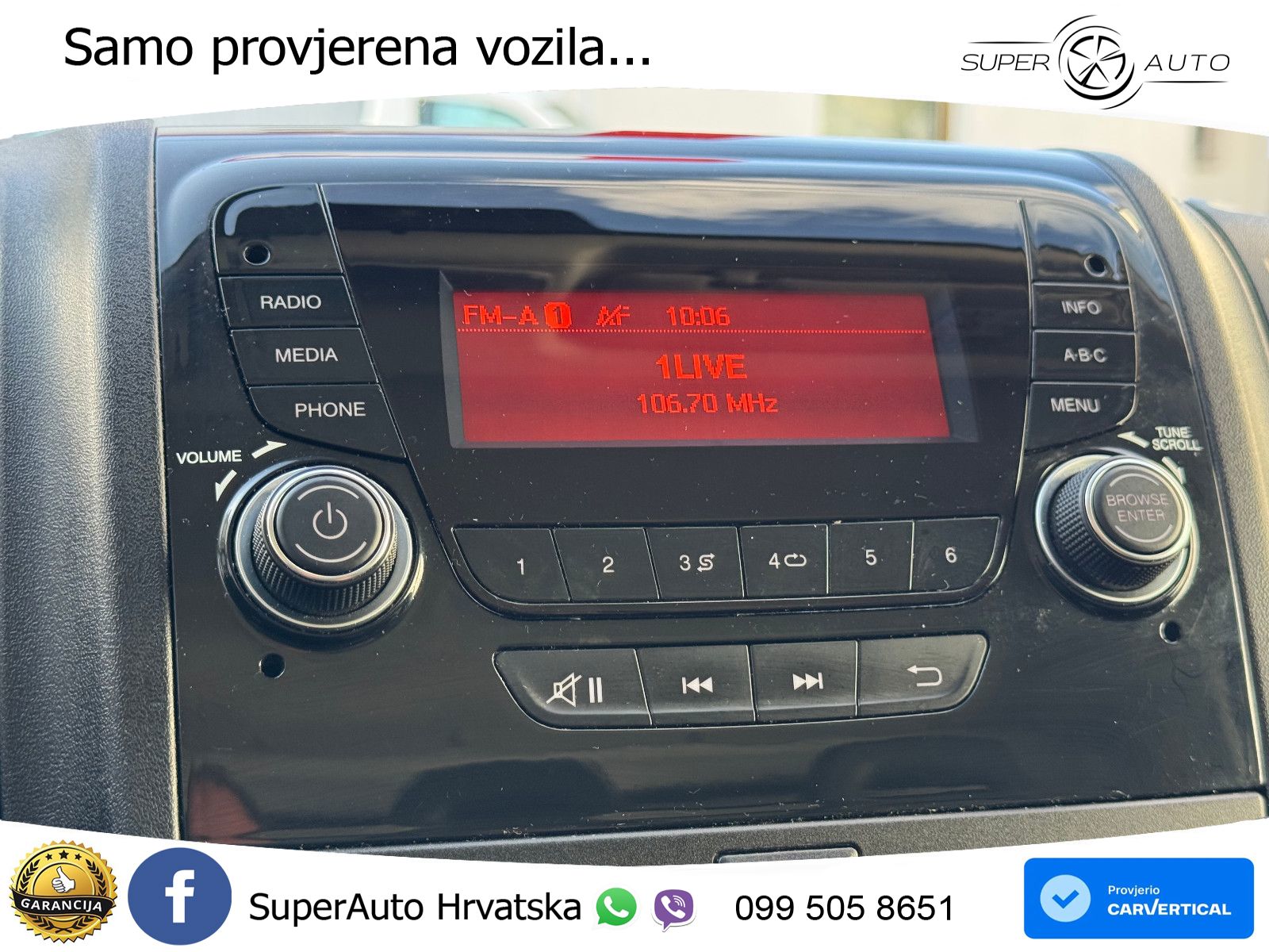 Peugeot Boxer 140 KS