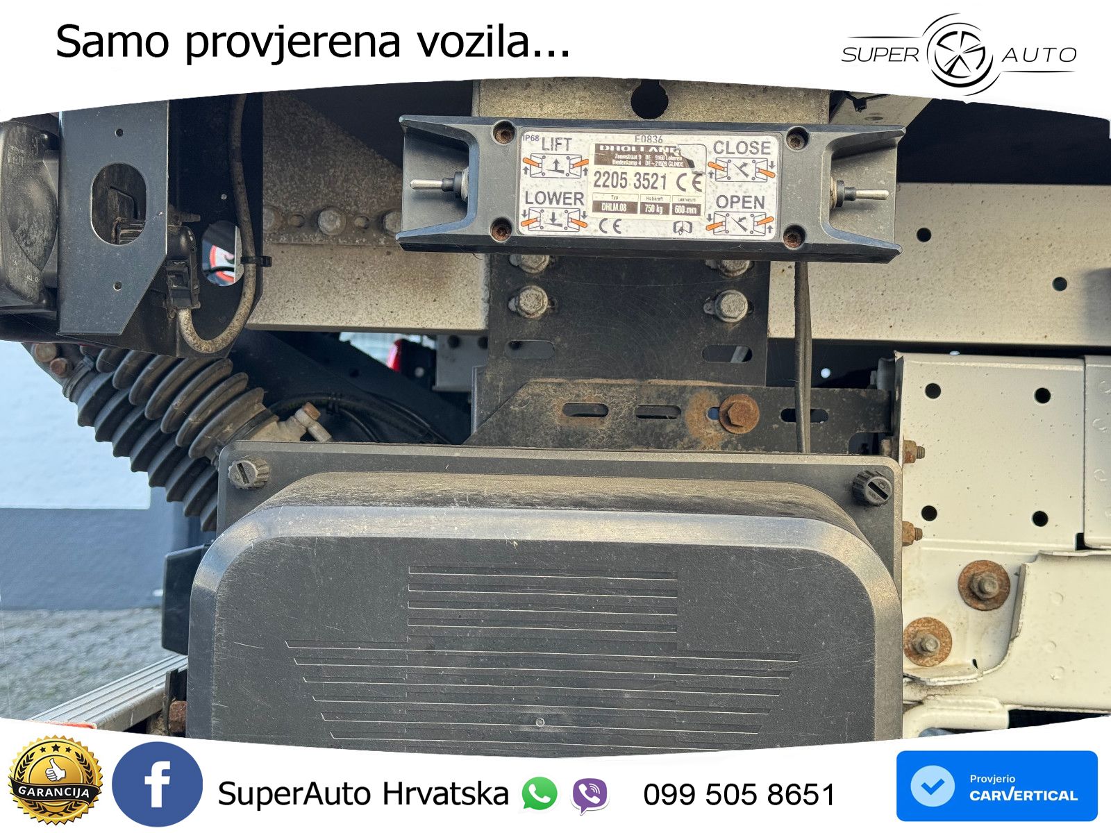 Peugeot Boxer 140 KS