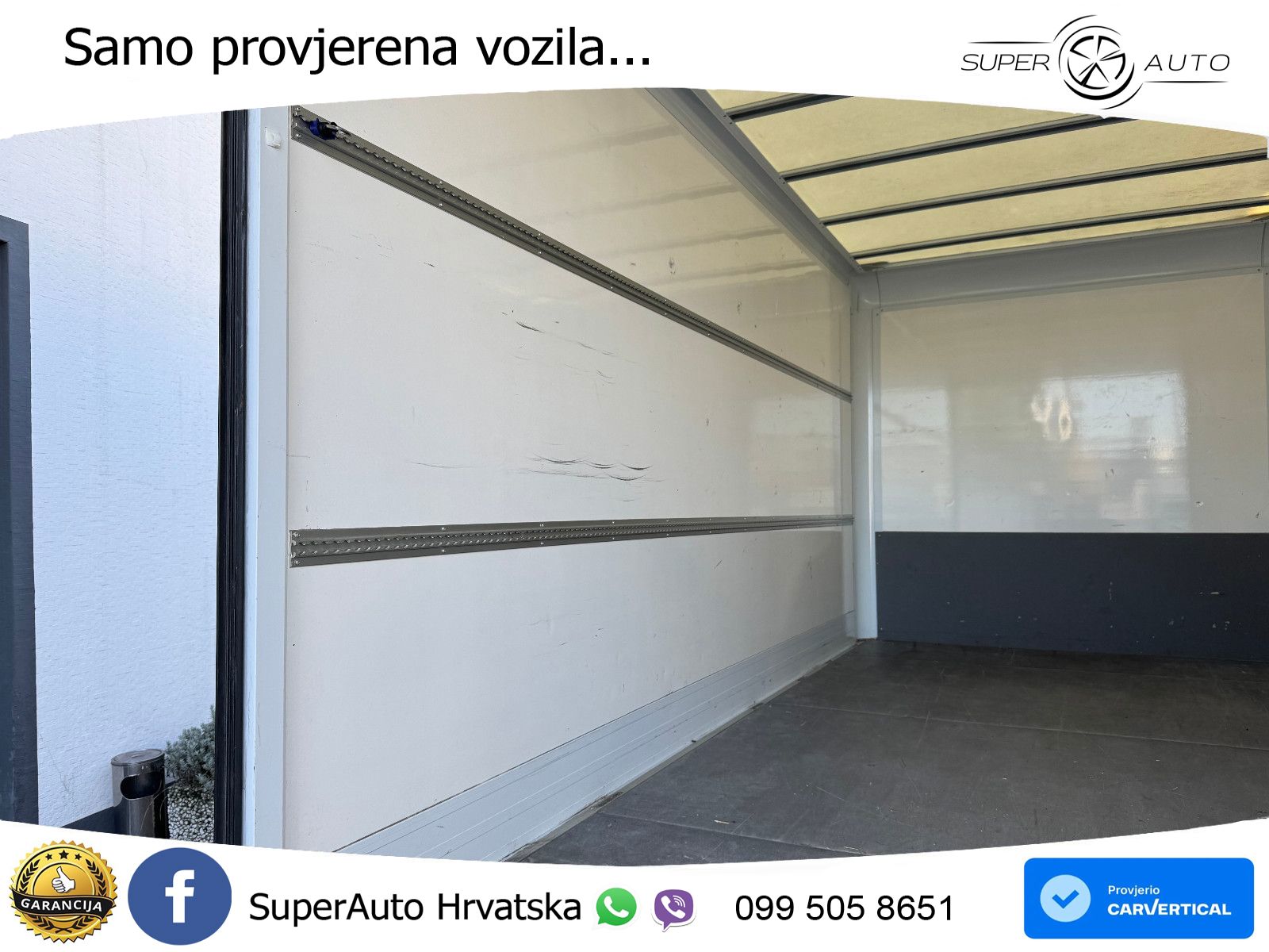 Peugeot Boxer 140 KS