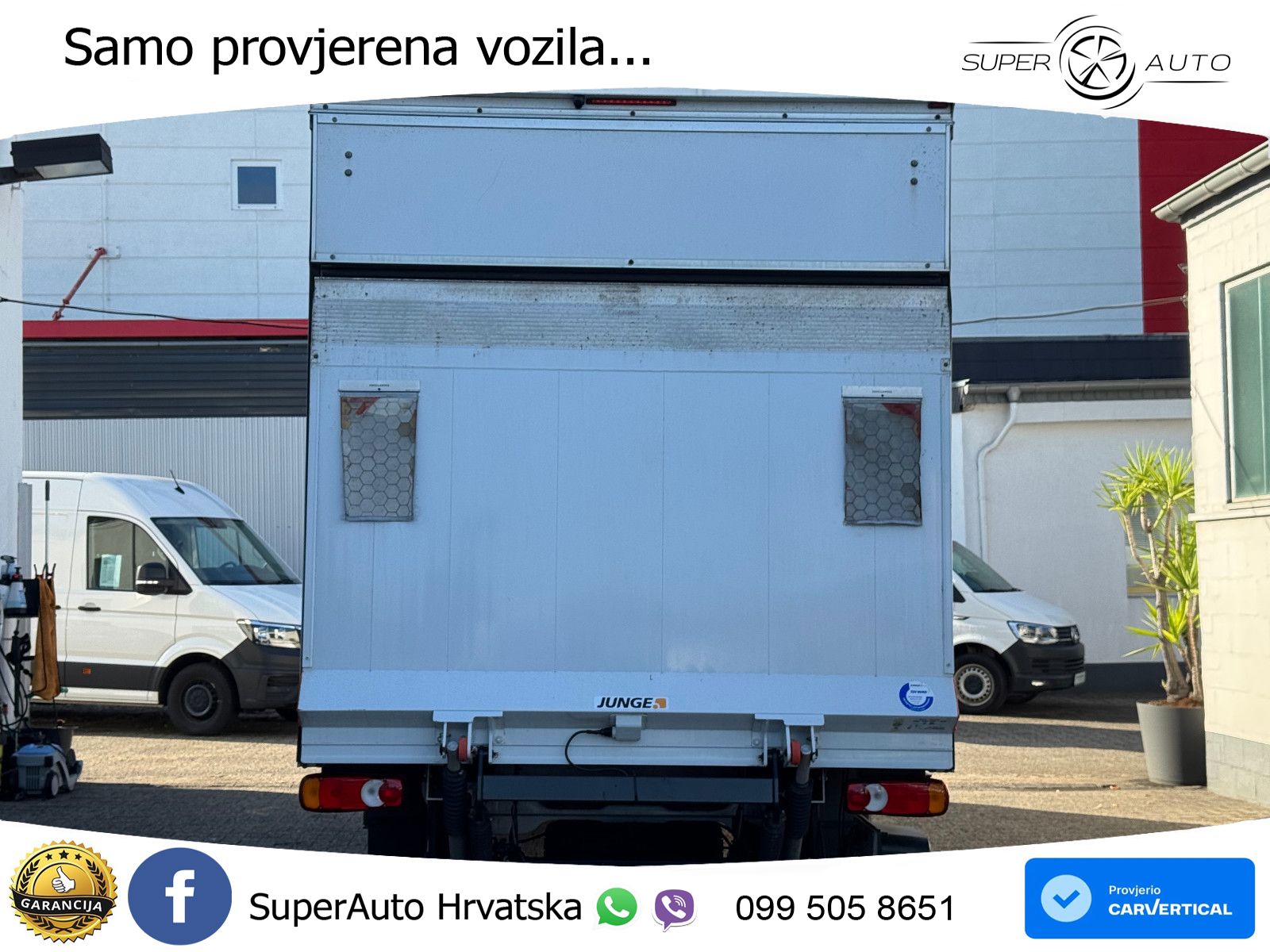 Peugeot Boxer 140 KS
