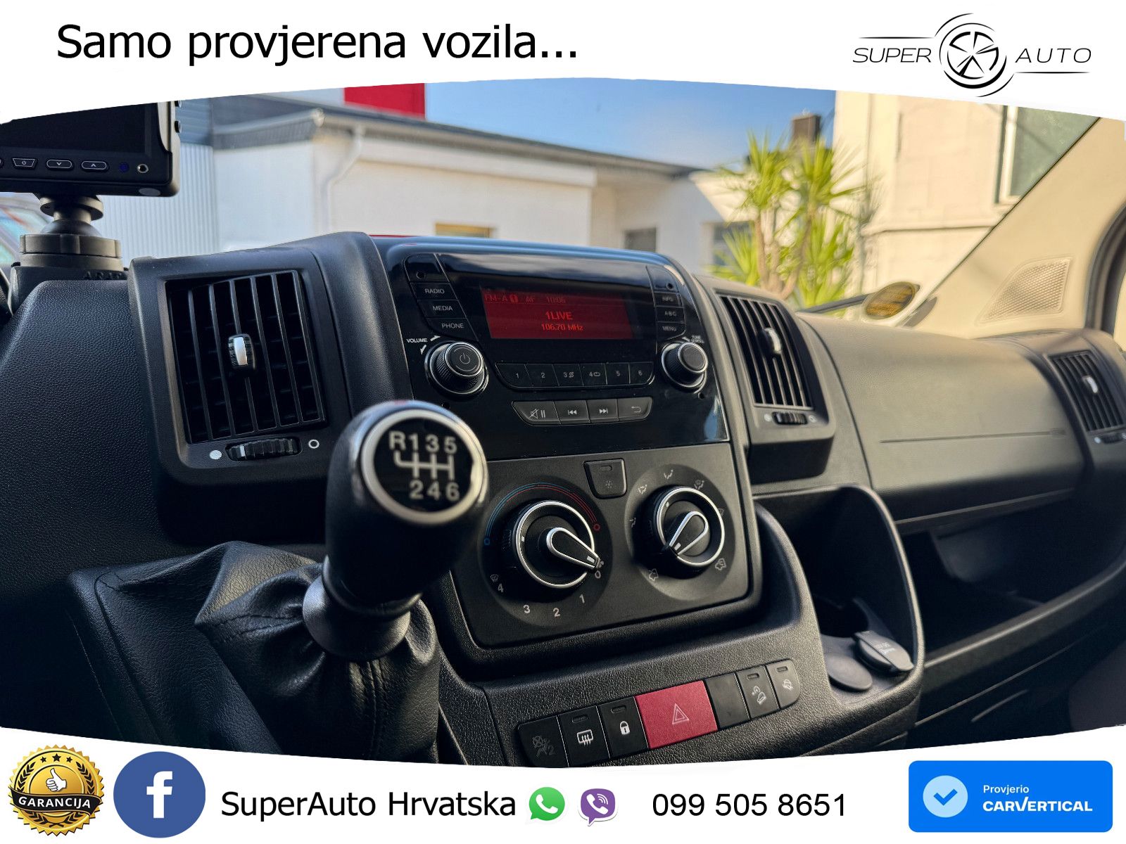 Peugeot Boxer 140 KS