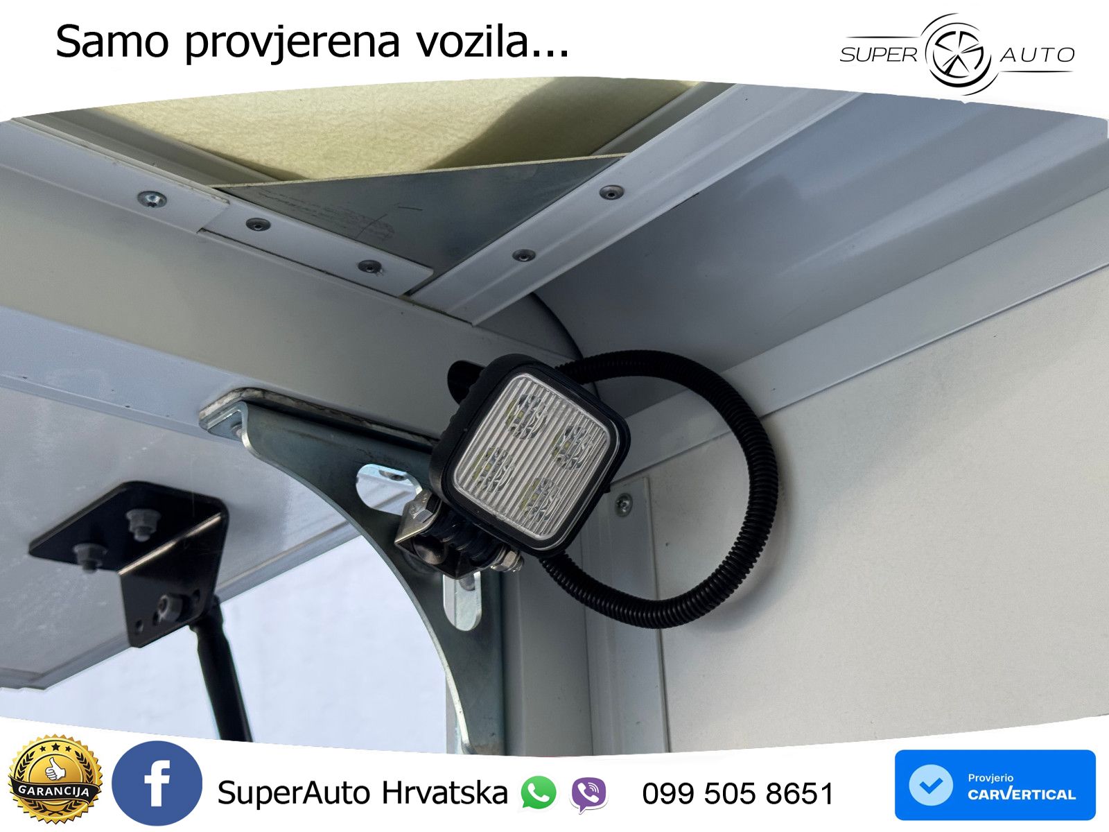 Peugeot Boxer 140 KS