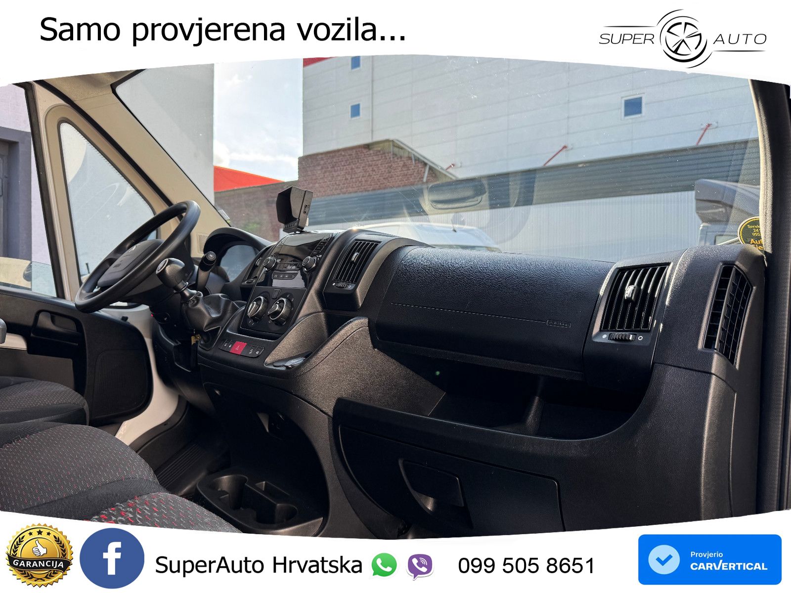 Peugeot Boxer 140 KS