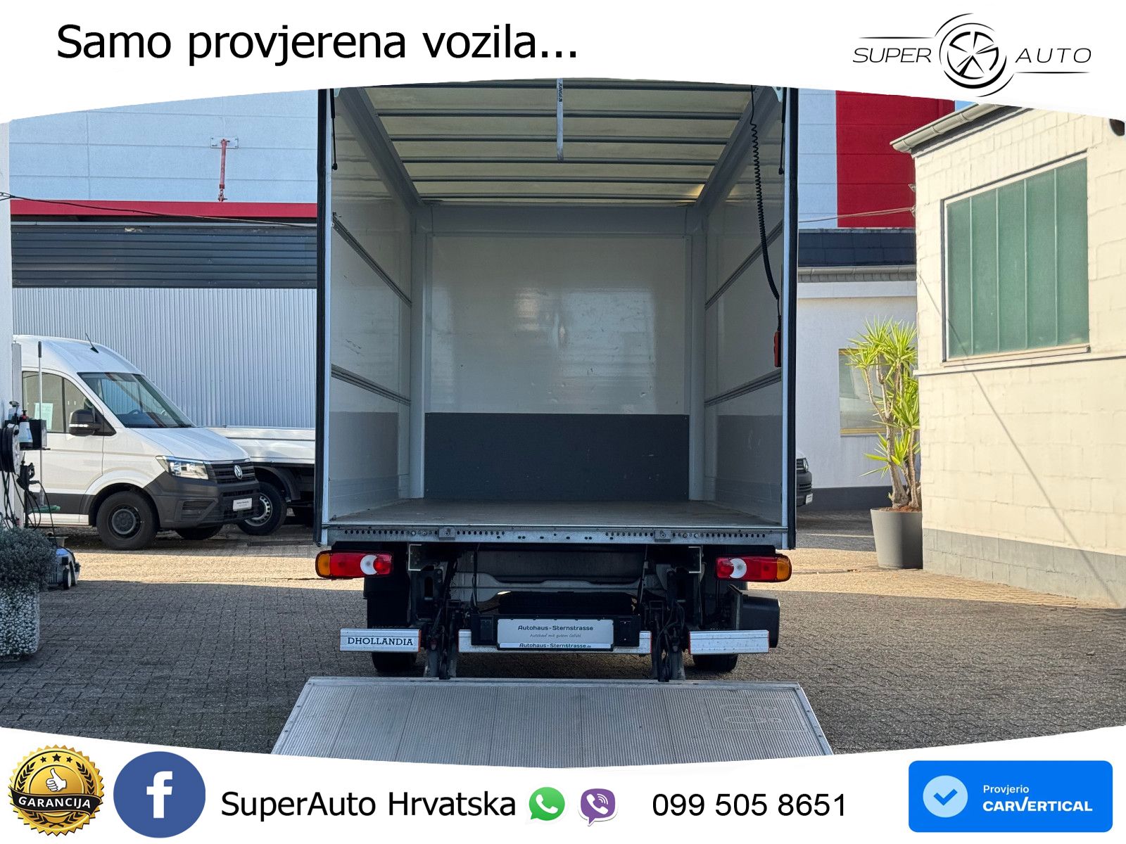 Peugeot Boxer 140 KS