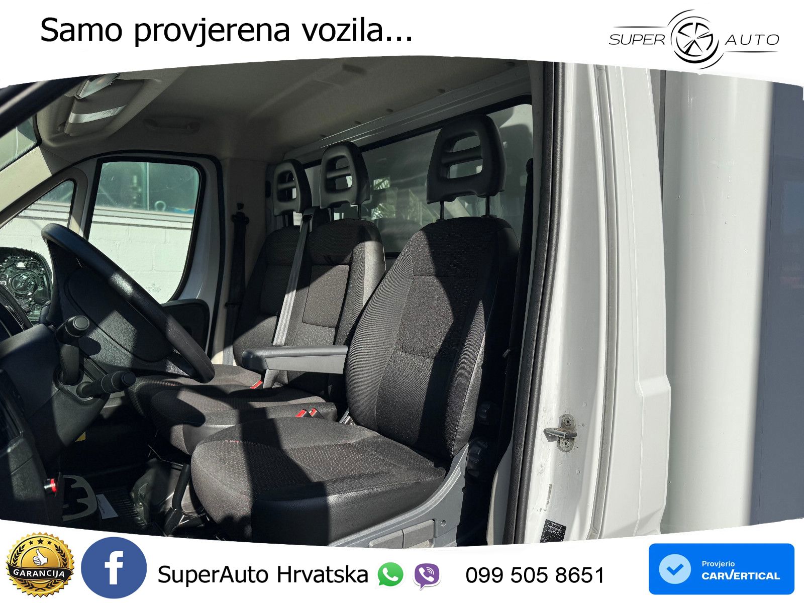 Peugeot Boxer 140 KS
