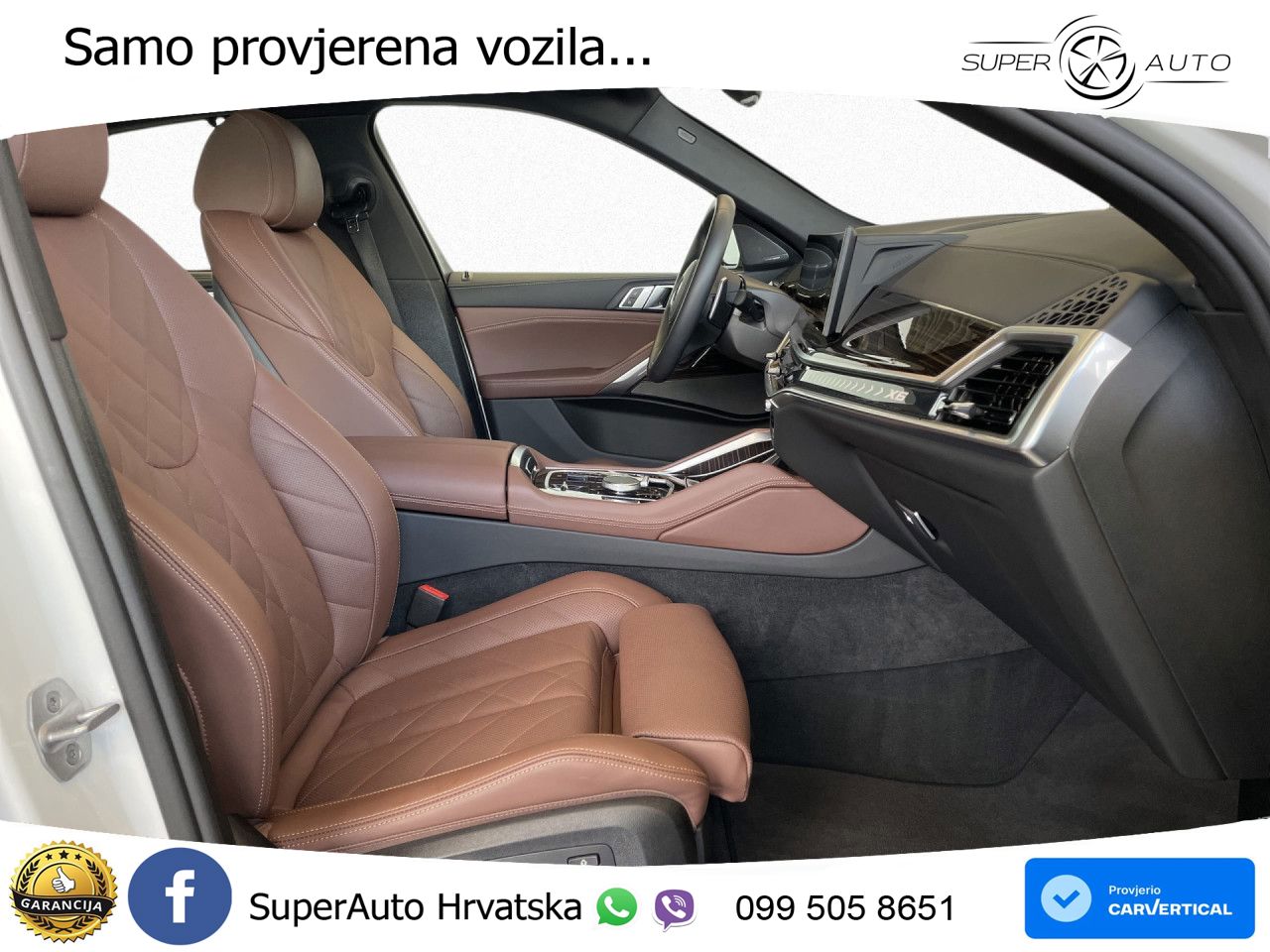 BMW X6 30d (298 KS) xDrive Steptronic M Sport LED+GR SJED+ACC
