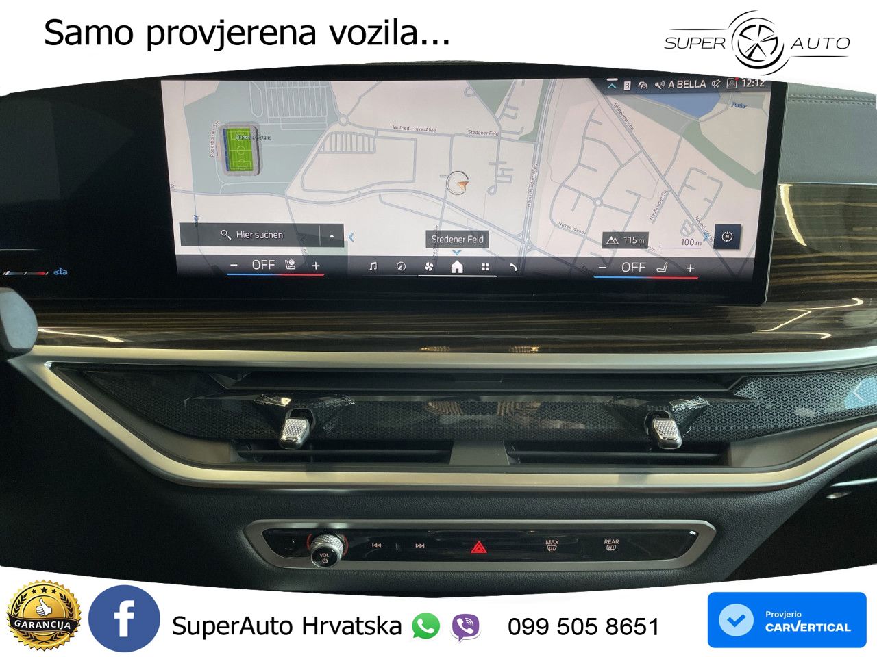 BMW X6 30d (298 KS) xDrive Steptronic M Sport LED+GR SJED+ACC
