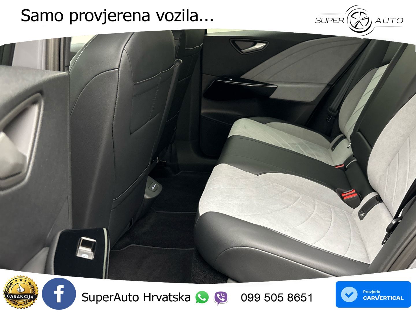 Volkswagen ID.3 Pro 62 kWh (204 KS) LED+GR SJED+ACC