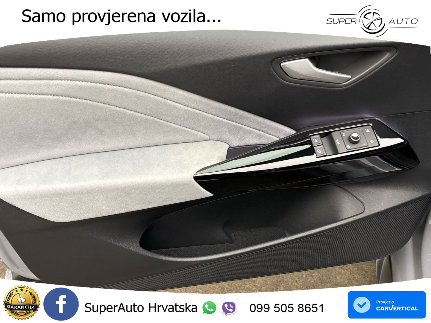 Volkswagen ID.3 Pro 62 kWh (204 KS) LED+GR SJED+ACC