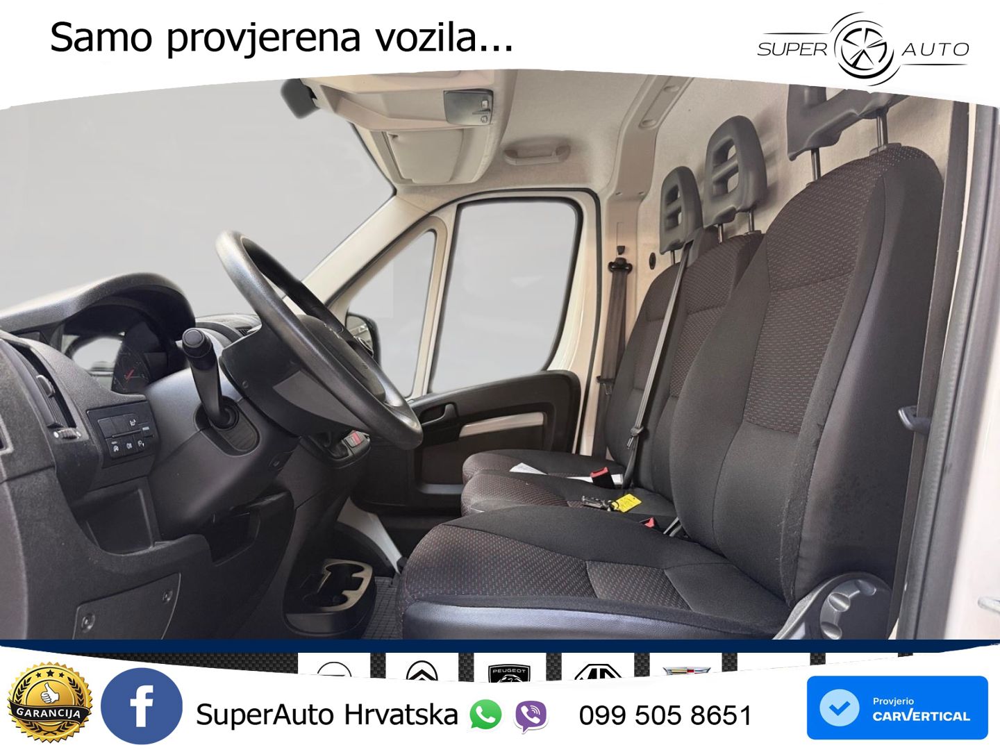 Peugeot Boxer 120 KS