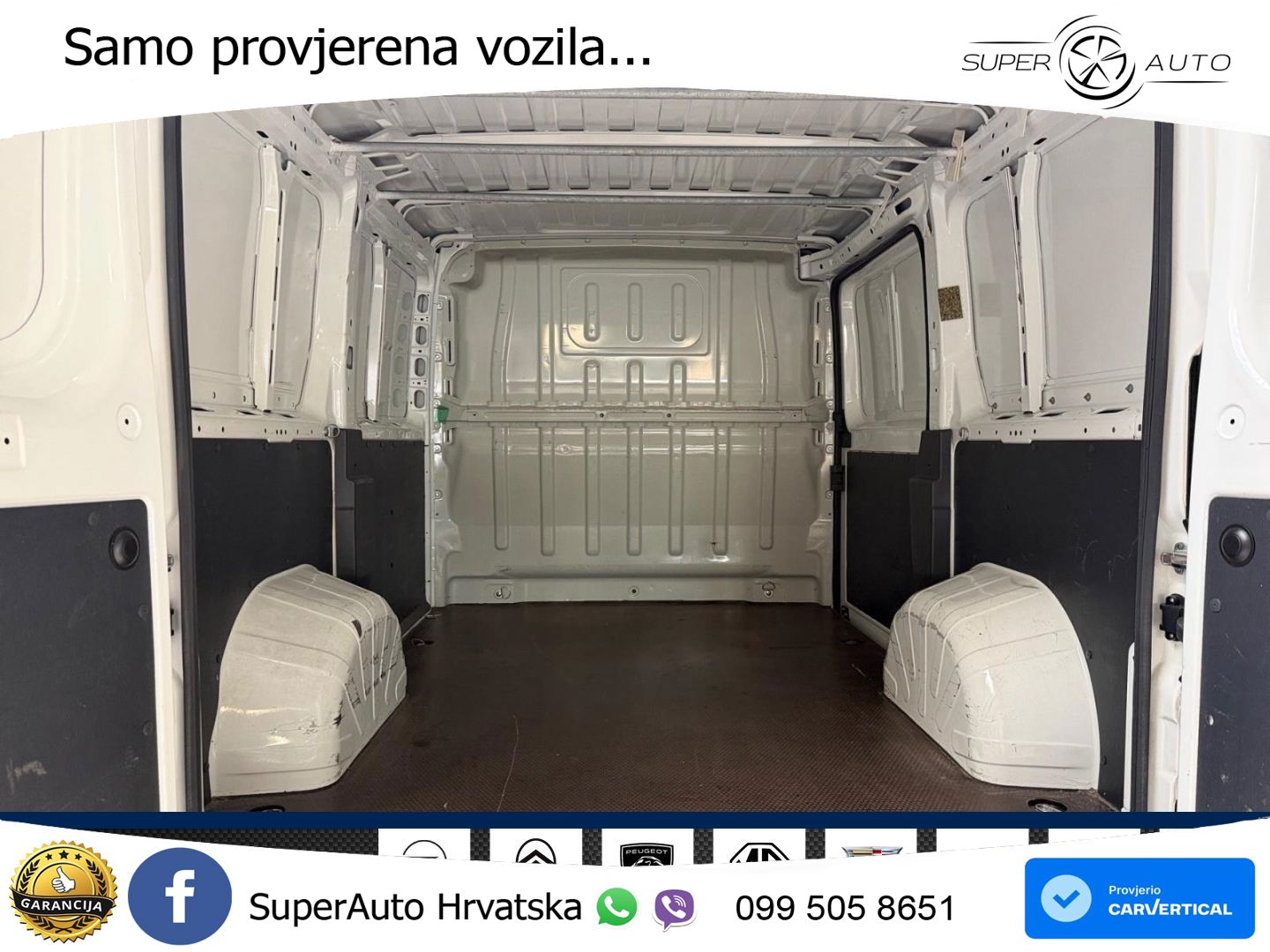 Peugeot Boxer 120 KS