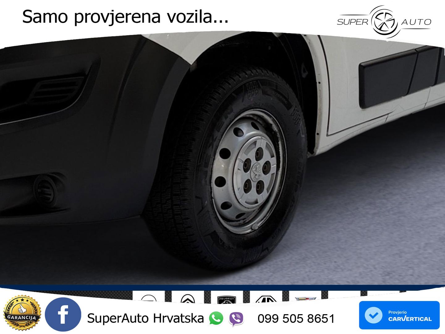 Peugeot Boxer 120 KS
