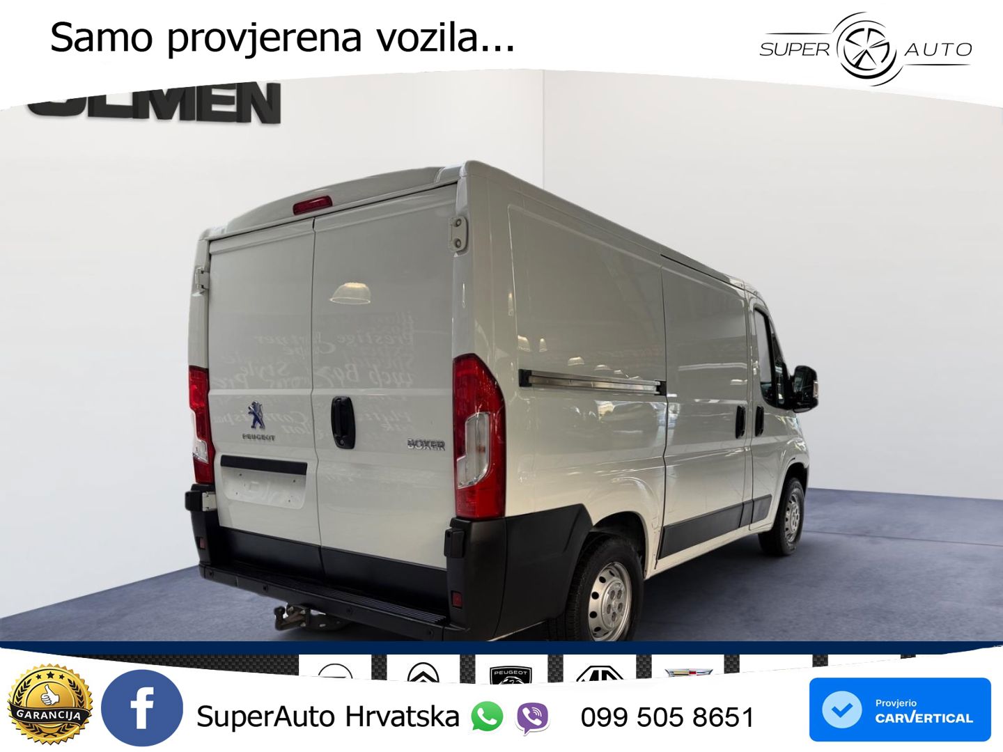 Peugeot Boxer 120 KS