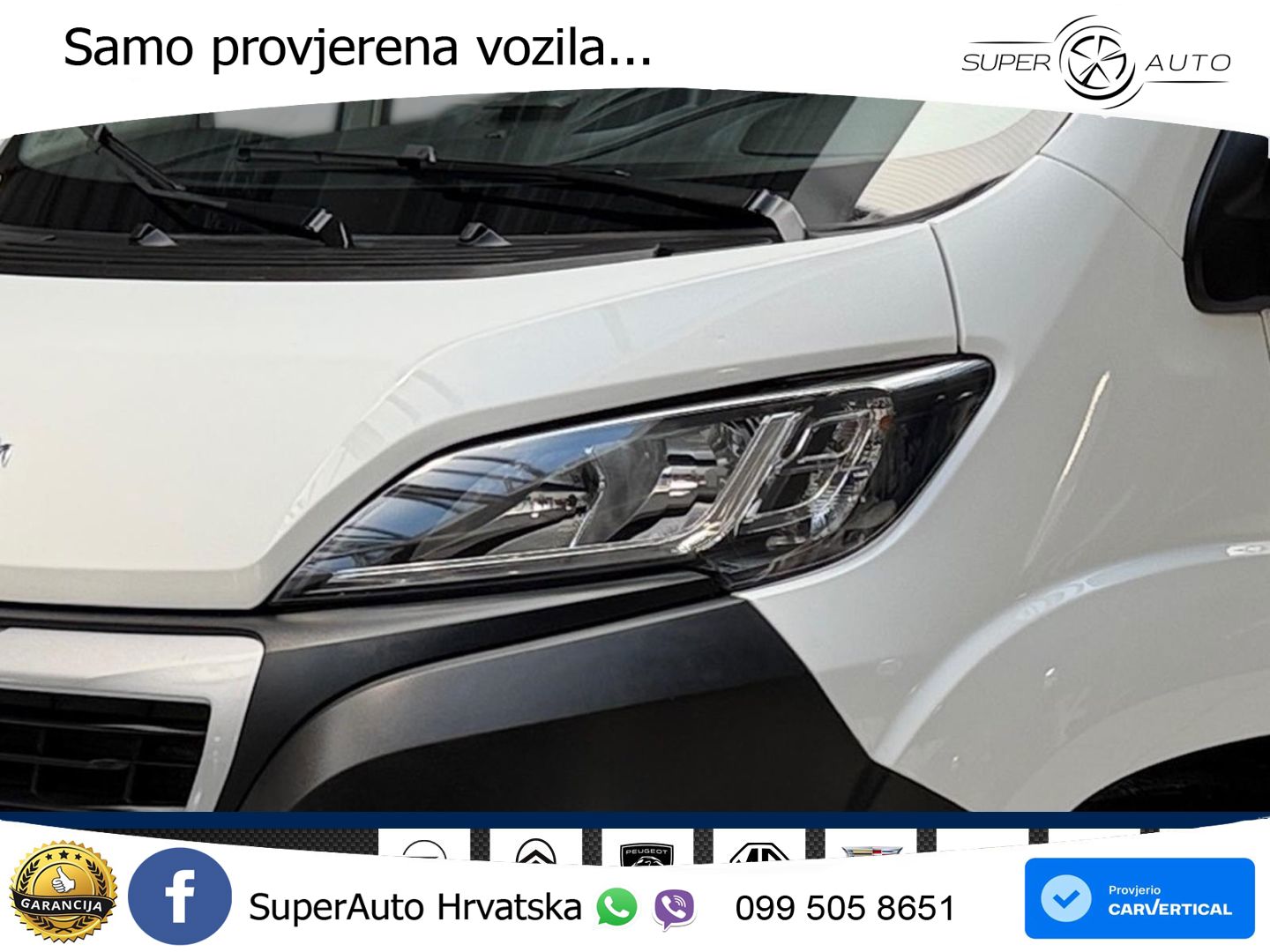 Peugeot Boxer 120 KS