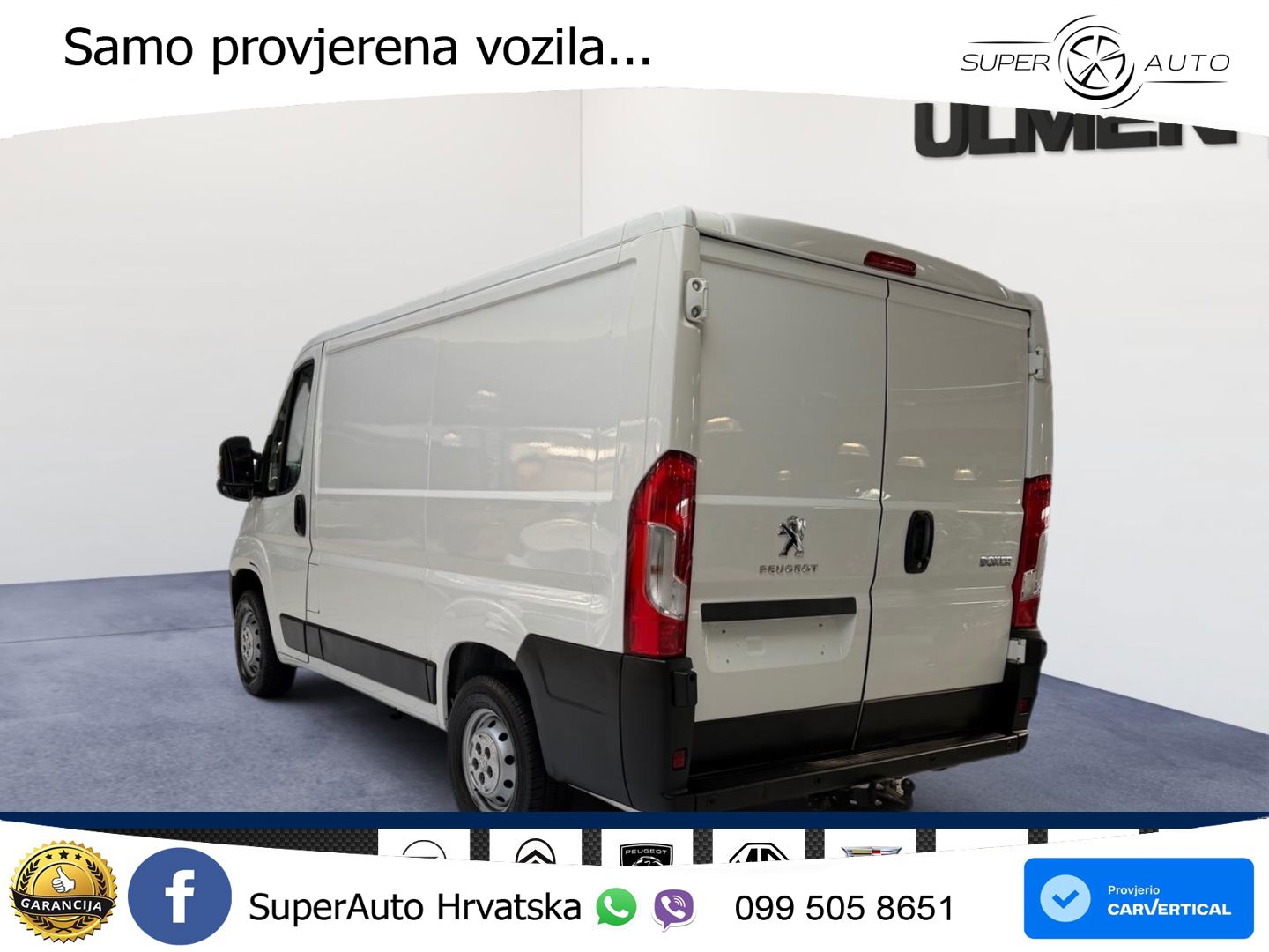 Peugeot Boxer 120 KS