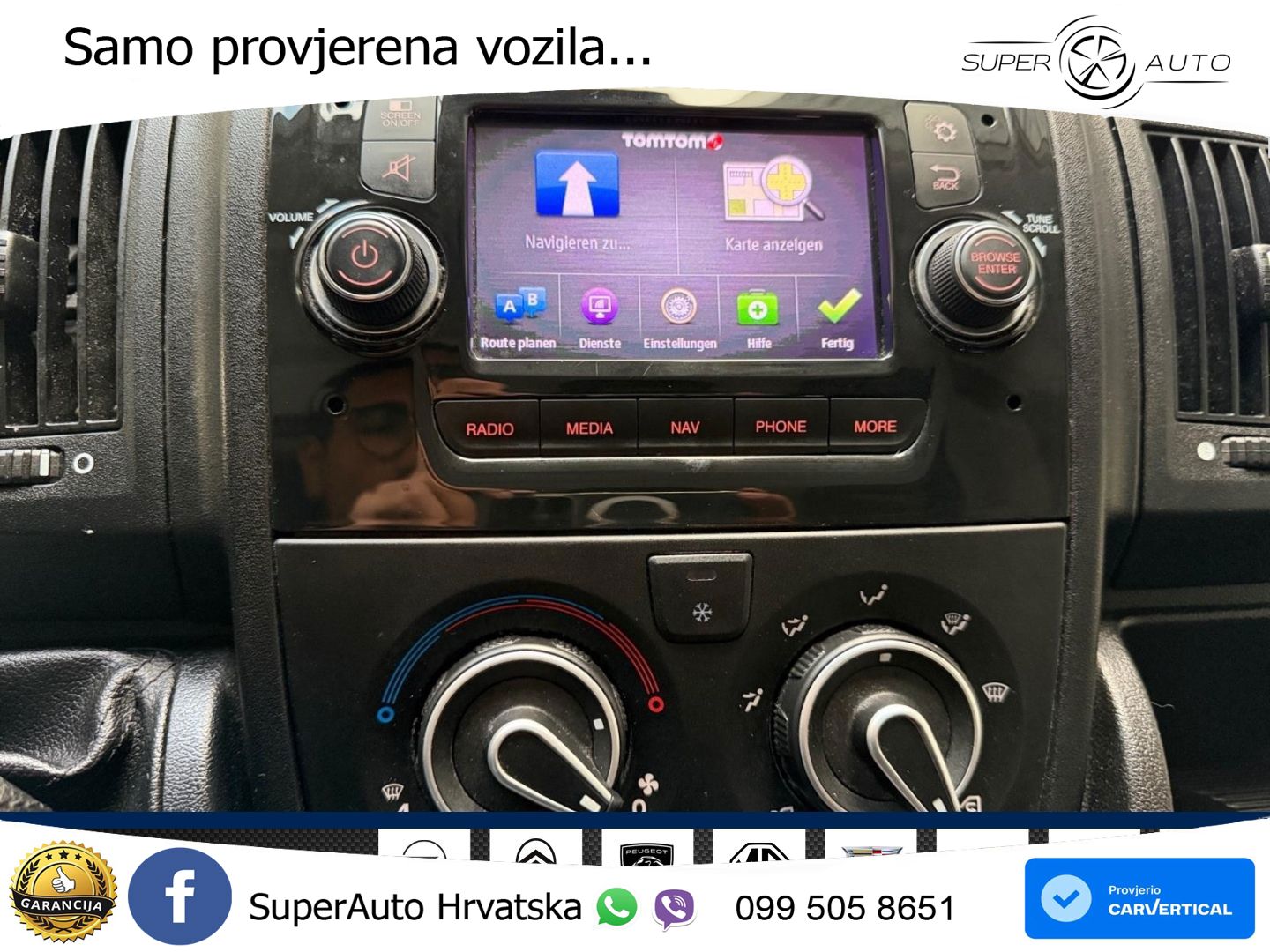 Peugeot Boxer 120 KS