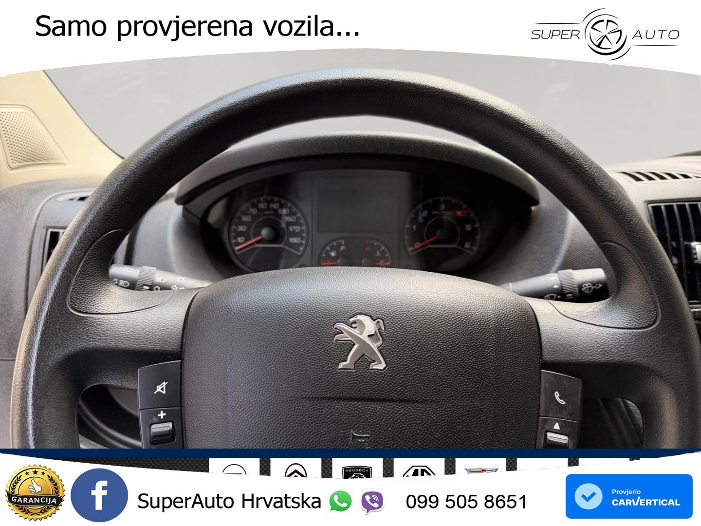 Peugeot Boxer 120 KS