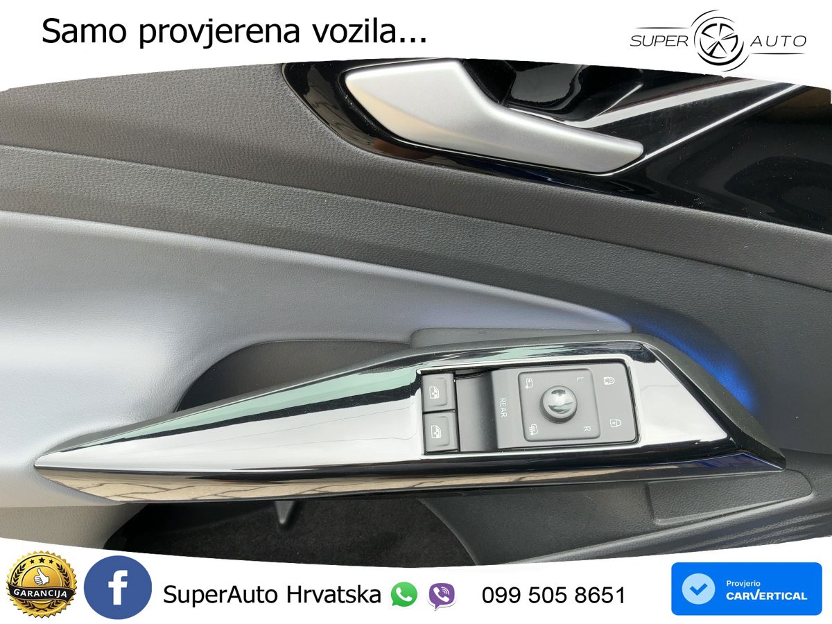 Volkswagen ID.4 Pro Performance 82 kWh (204 KS)