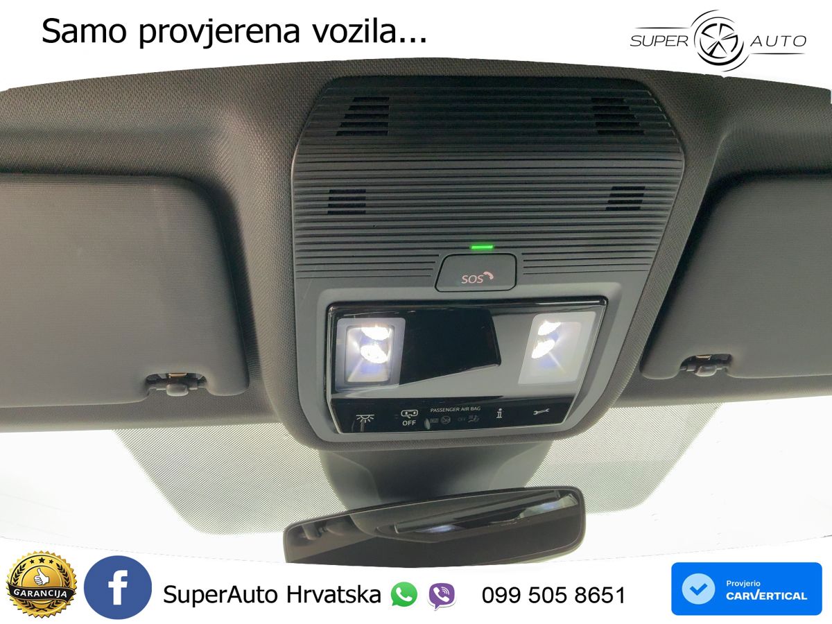 Volkswagen ID.4 Pro Performance 82 kWh (204 KS)