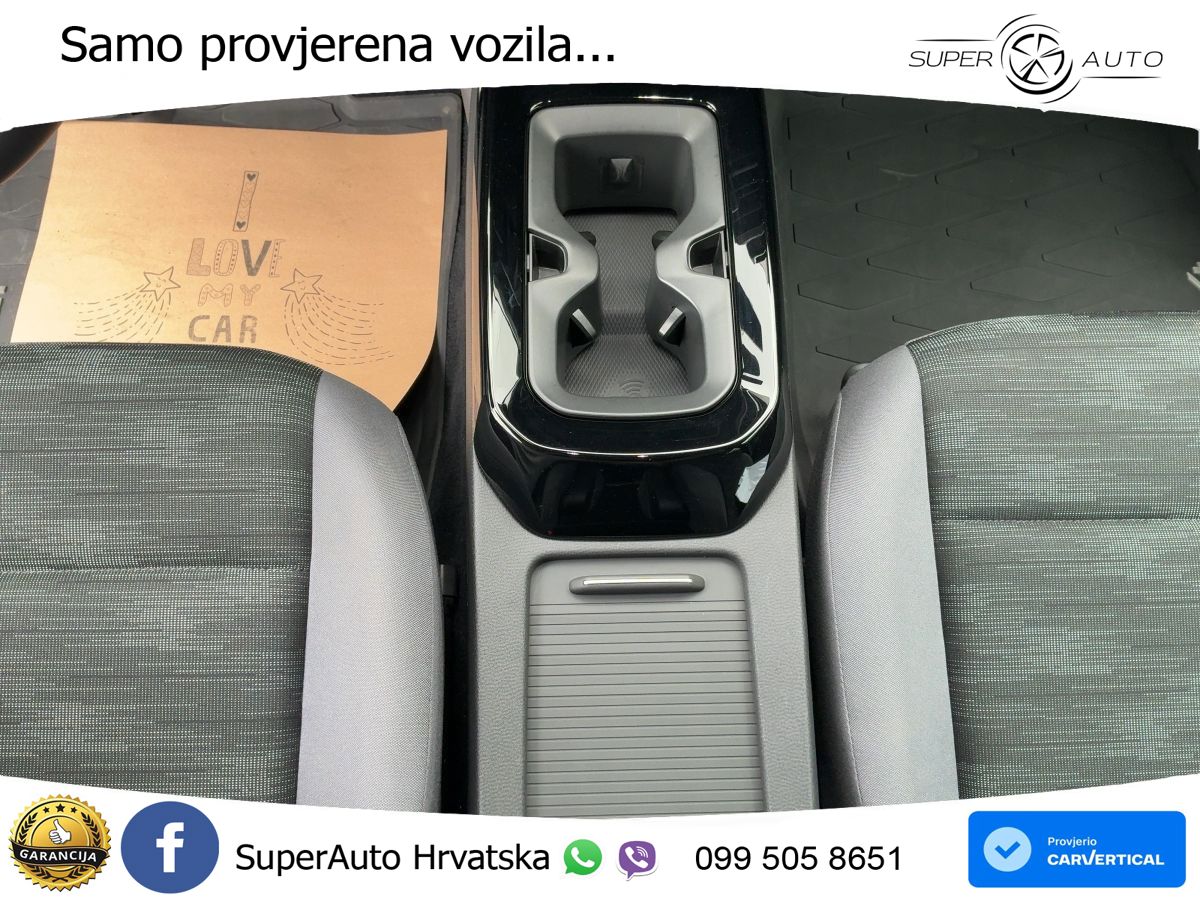 Volkswagen ID.4 Pro Performance 82 kWh (204 KS)