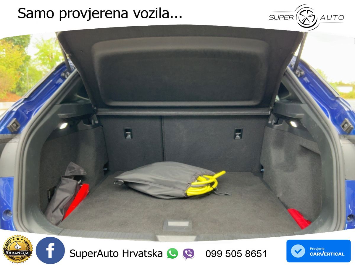 Volkswagen ID.4 Pro Performance 82 kWh (204 KS)