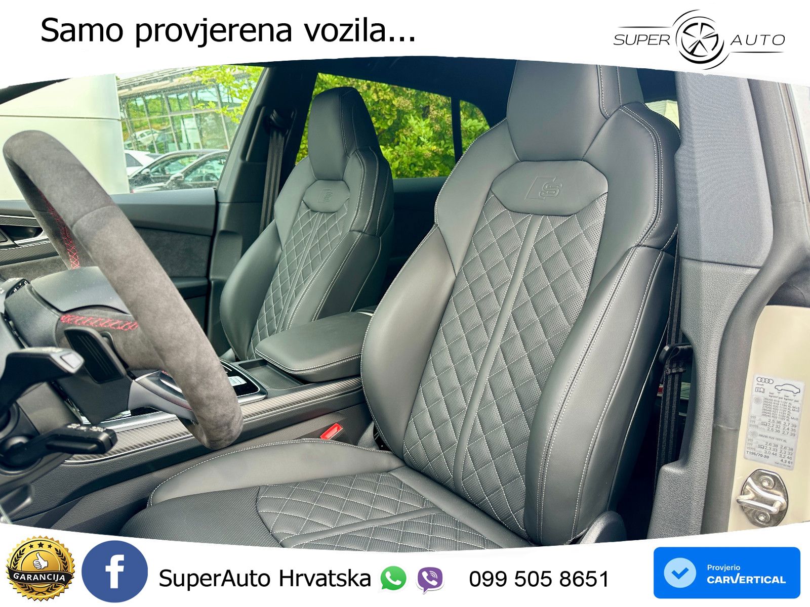 Audi Q8 50 TDI V6 (286 KS) quattro Tiptronic S line LED+GR SJED+ACC
