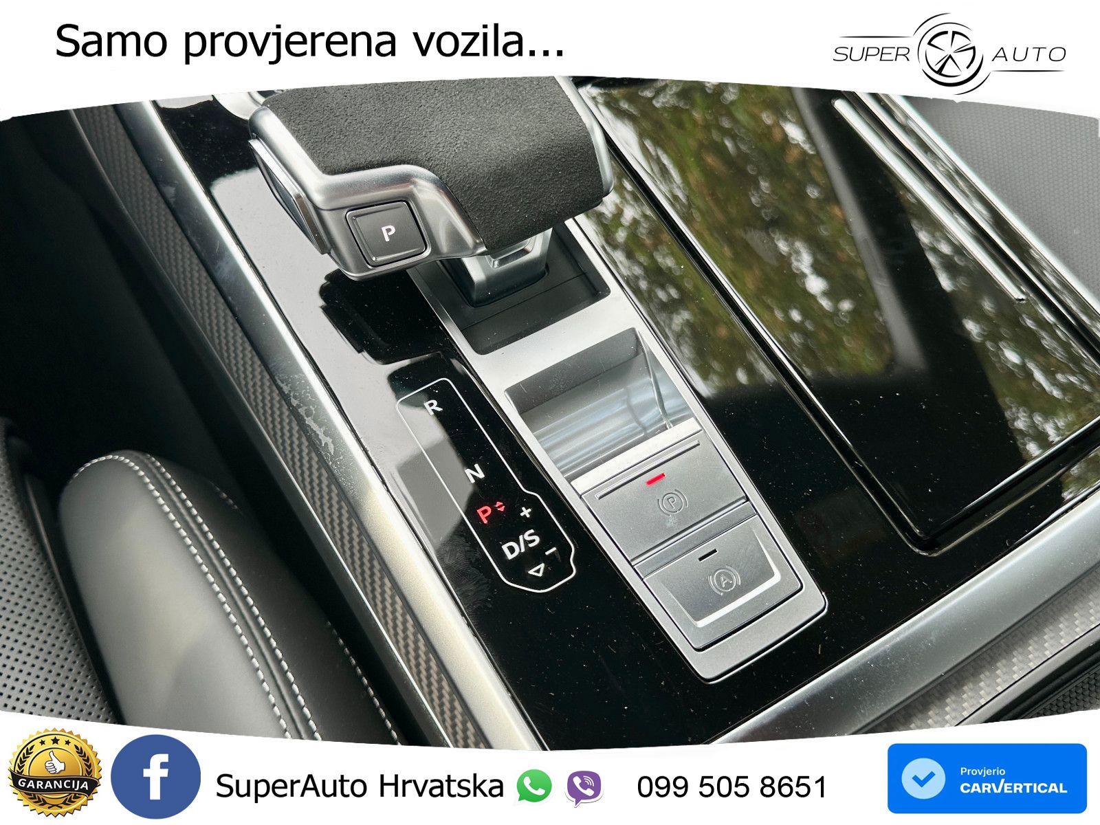 Audi Q8 50 TDI V6 (286 KS) quattro Tiptronic S line LED+GR SJED+ACC