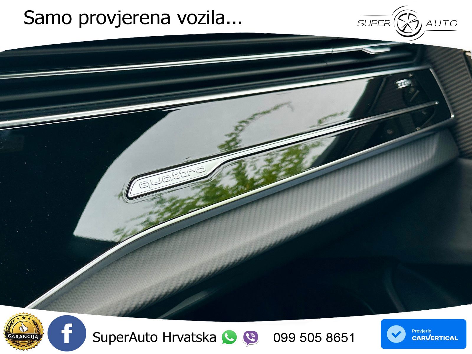 Audi Q8 50 TDI V6 (286 KS) quattro Tiptronic S line LED+GR SJED+ACC