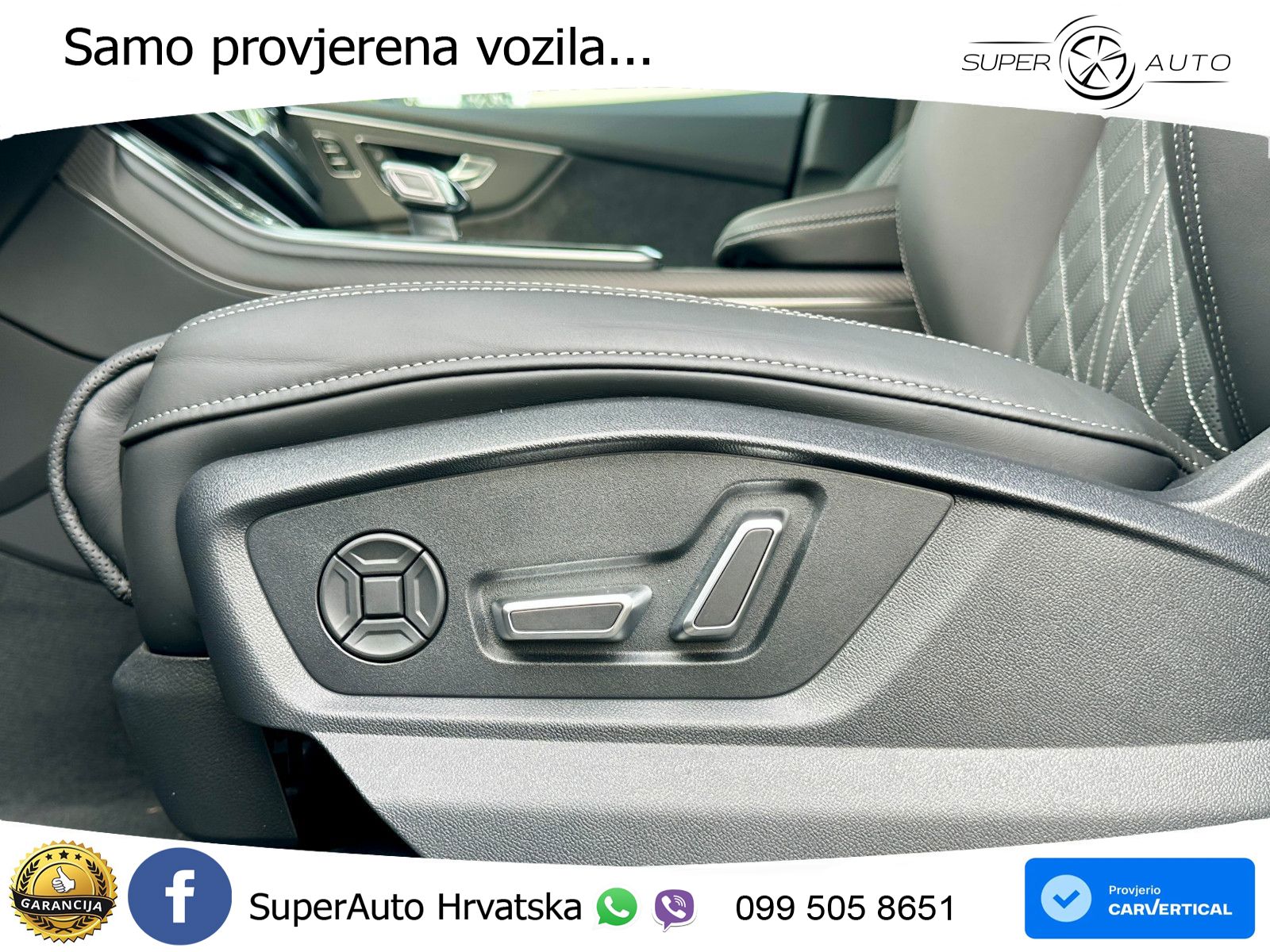 Audi Q8 50 TDI V6 (286 KS) quattro Tiptronic S line LED+GR SJED+ACC