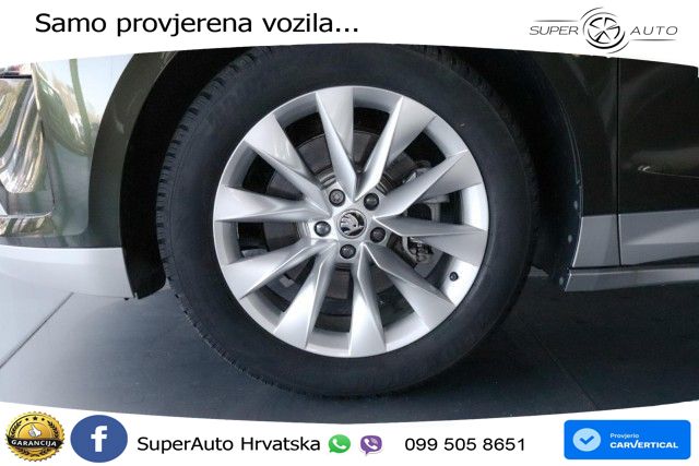 Škoda Enyaq 60 63 kWh (204 KS) Loft LED+GR SJED+ACC
