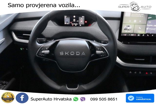 Škoda Enyaq 60 63 kWh (204 KS) Loft LED+GR SJED+ACC