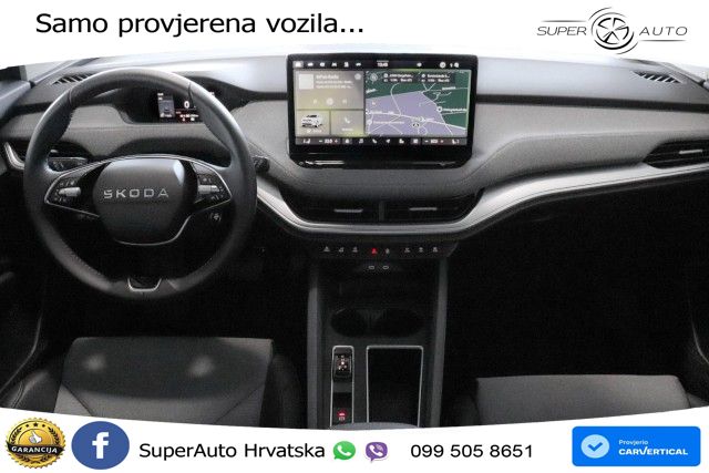 Škoda Enyaq 60 63 kWh (204 KS) Loft LED+GR SJED+ACC