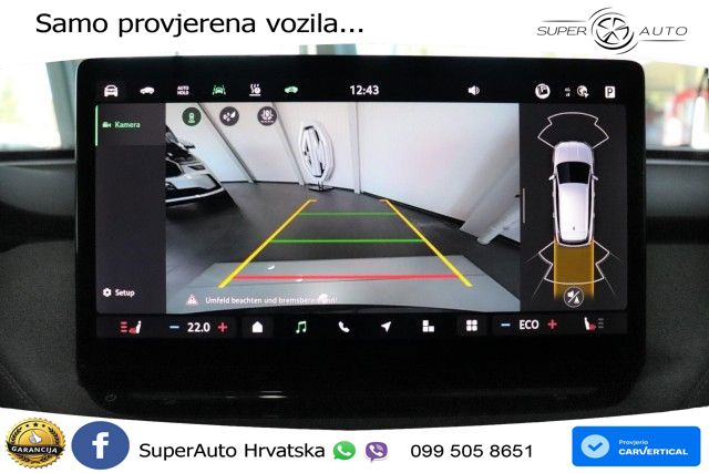 Škoda Enyaq 60 63 kWh (204 KS) Loft LED+GR SJED+ACC