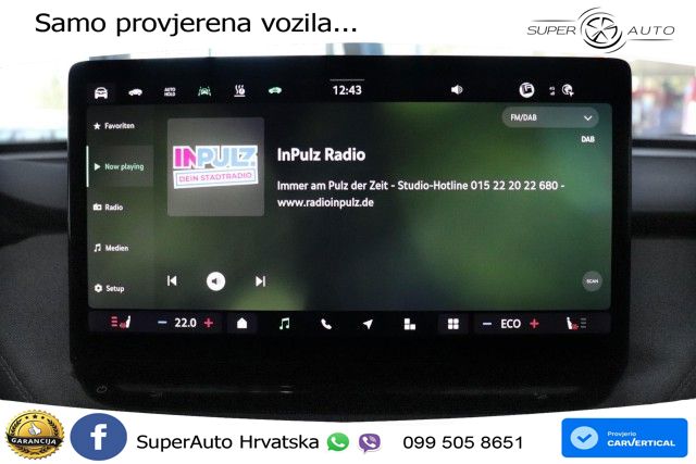 Škoda Enyaq 60 63 kWh (204 KS) Loft LED+GR SJED+ACC