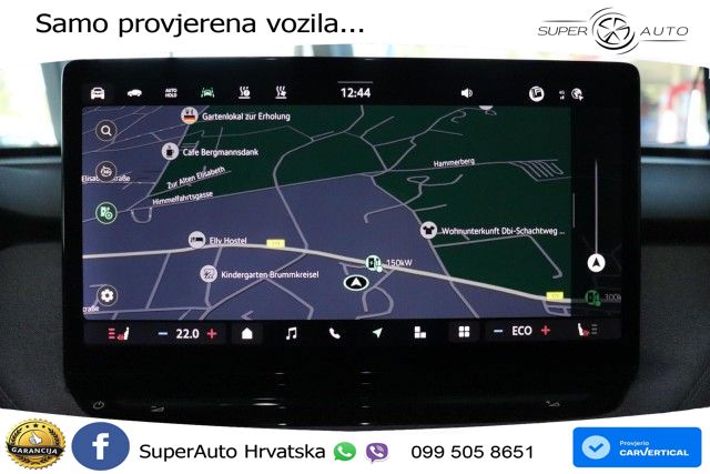 Škoda Enyaq 60 63 kWh (204 KS) Loft LED+GR SJED+ACC